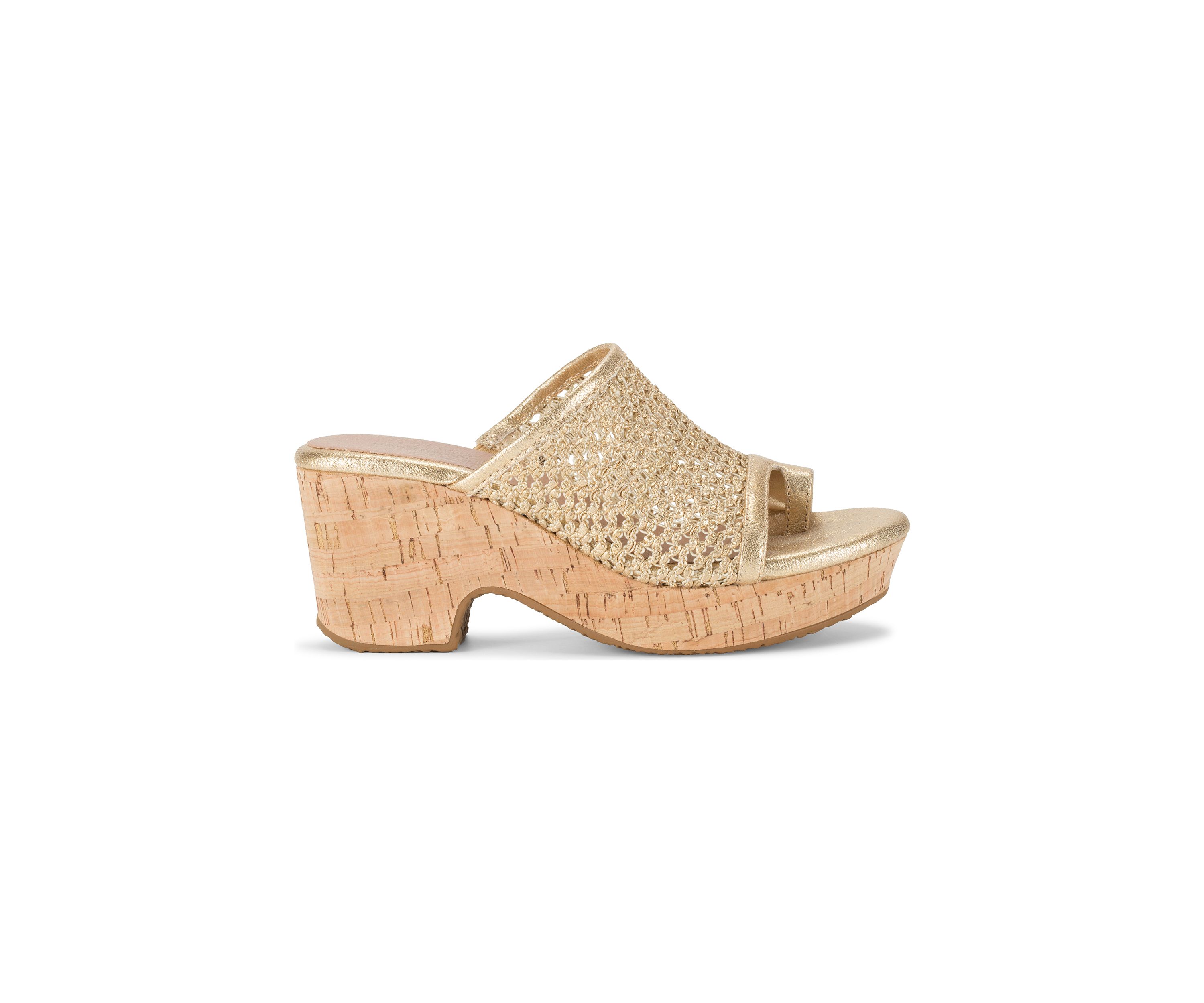 Maia Platform Sandals