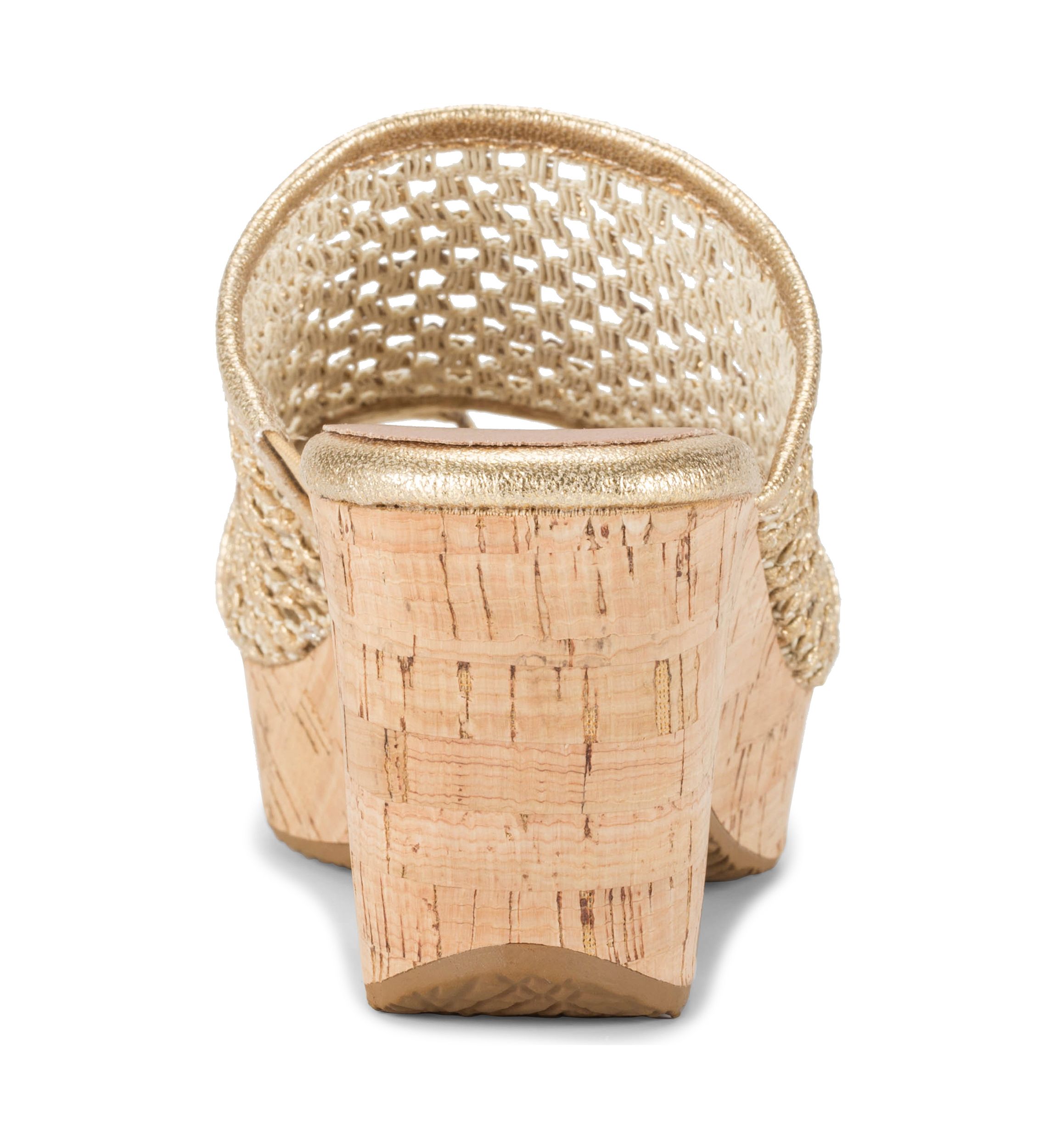 Maia Platform Sandals