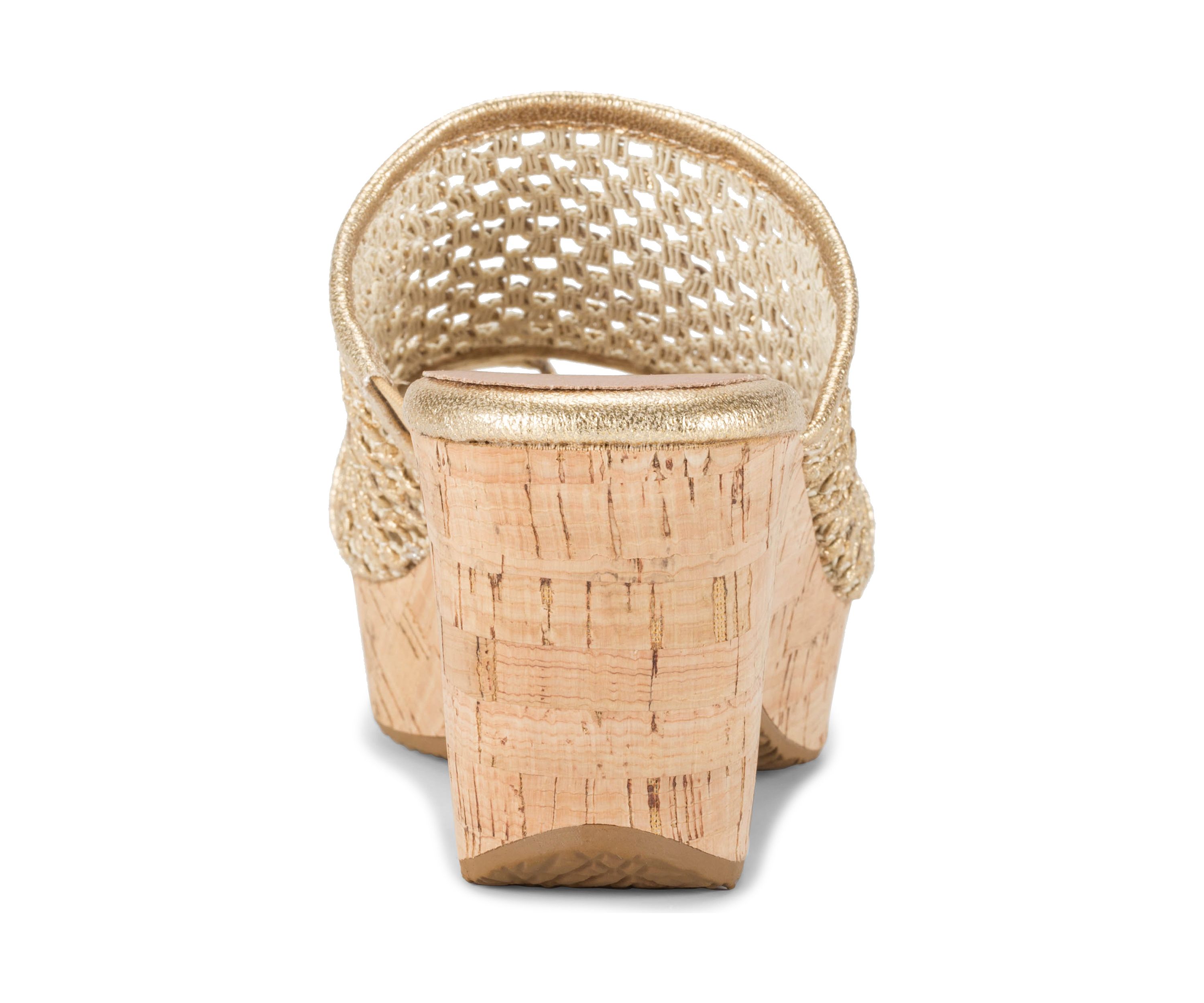 Maia Platform Sandals