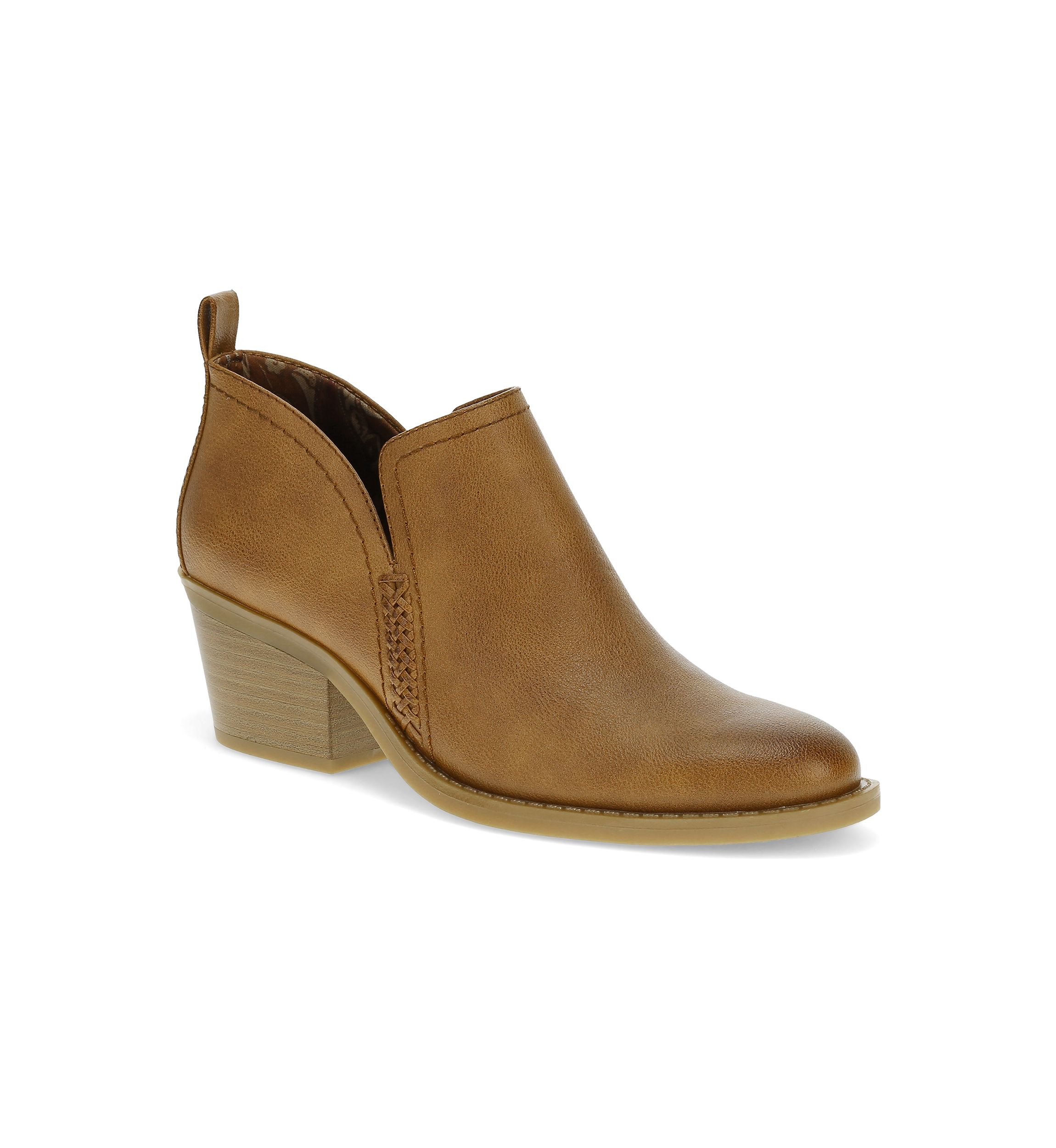 Lidian Booties