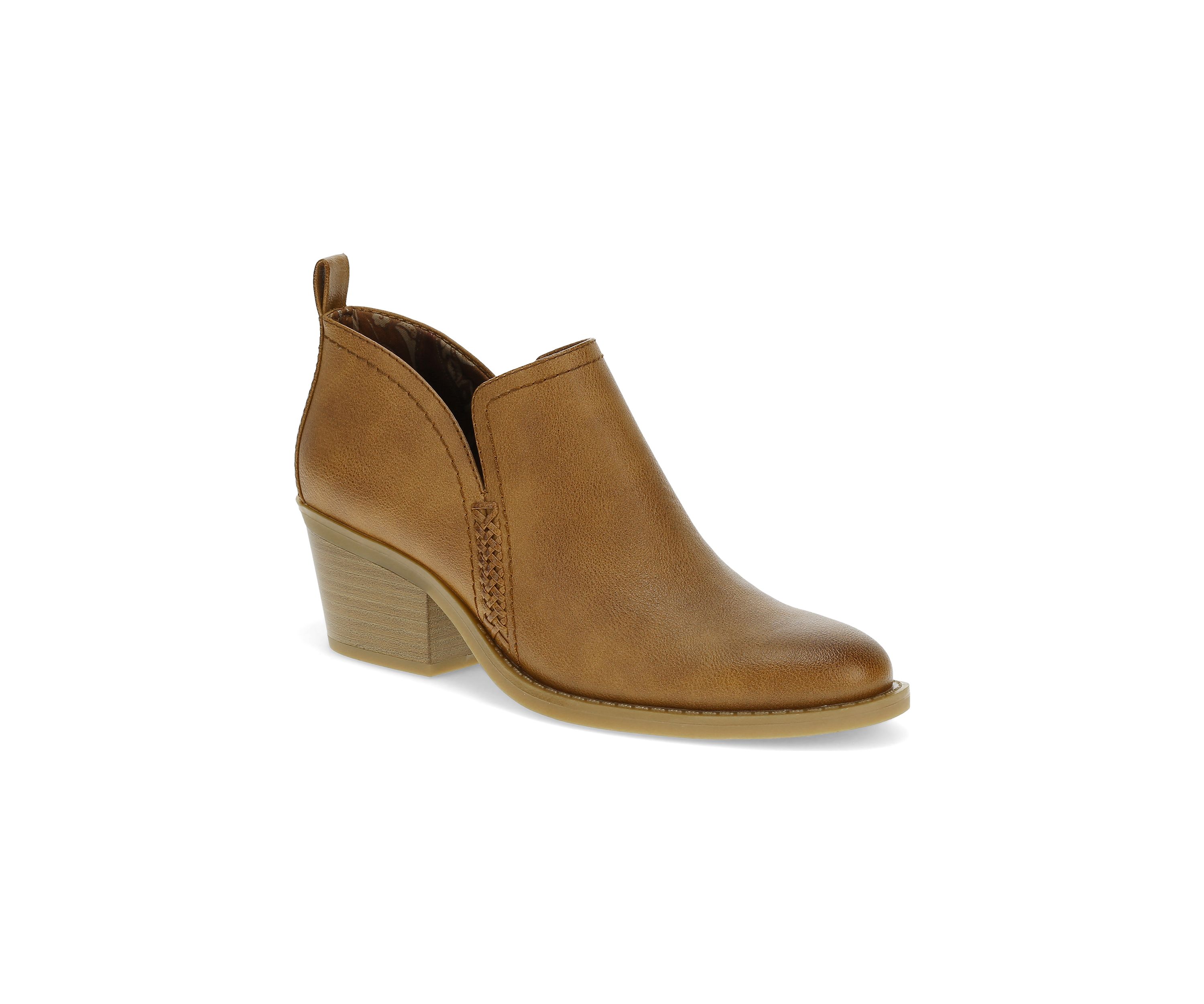 Lidian Booties