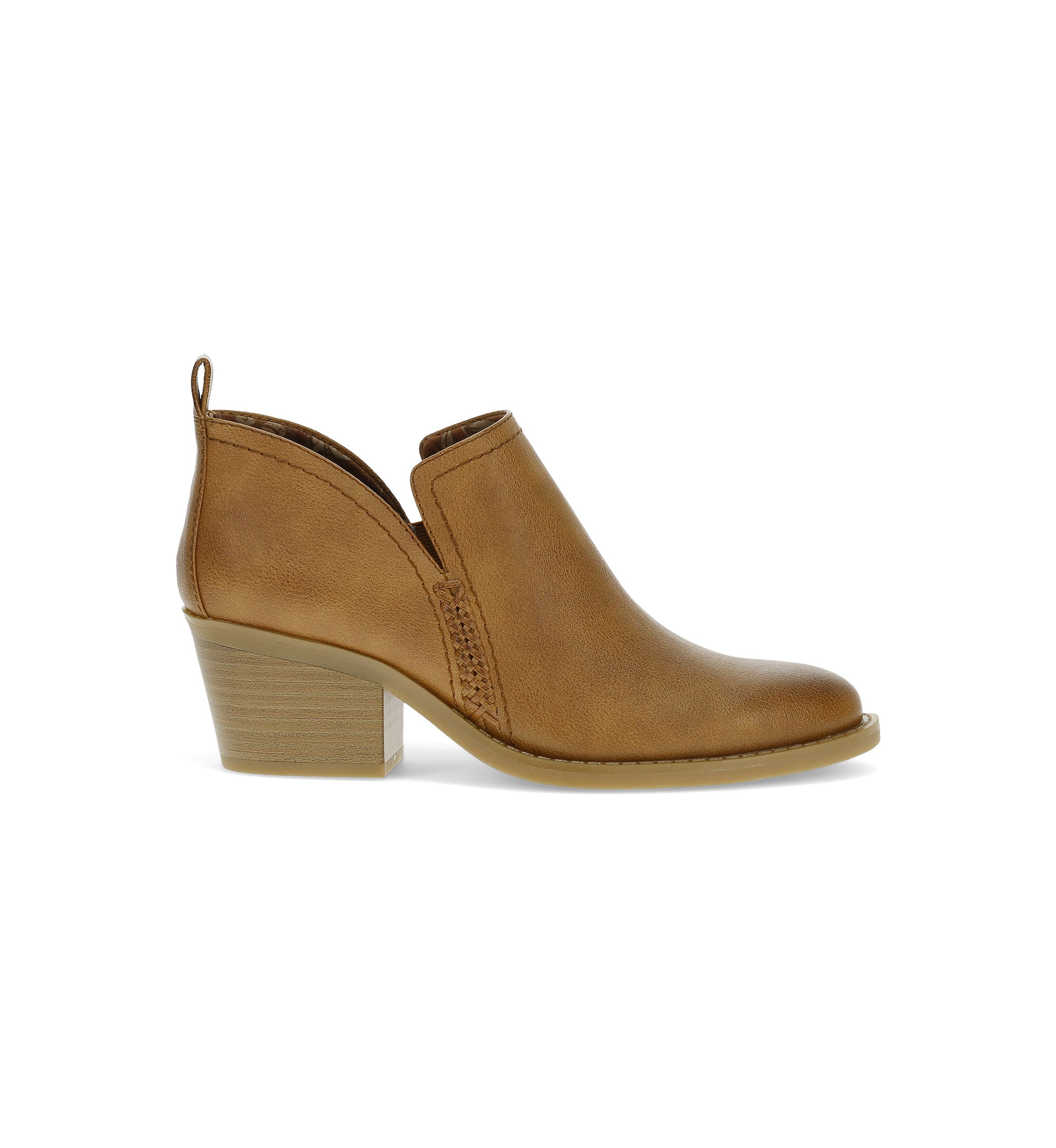Lidian Booties
