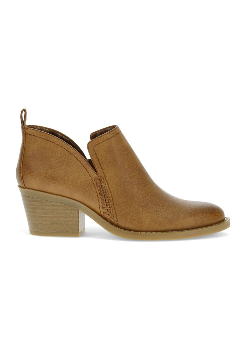 Lidian Booties