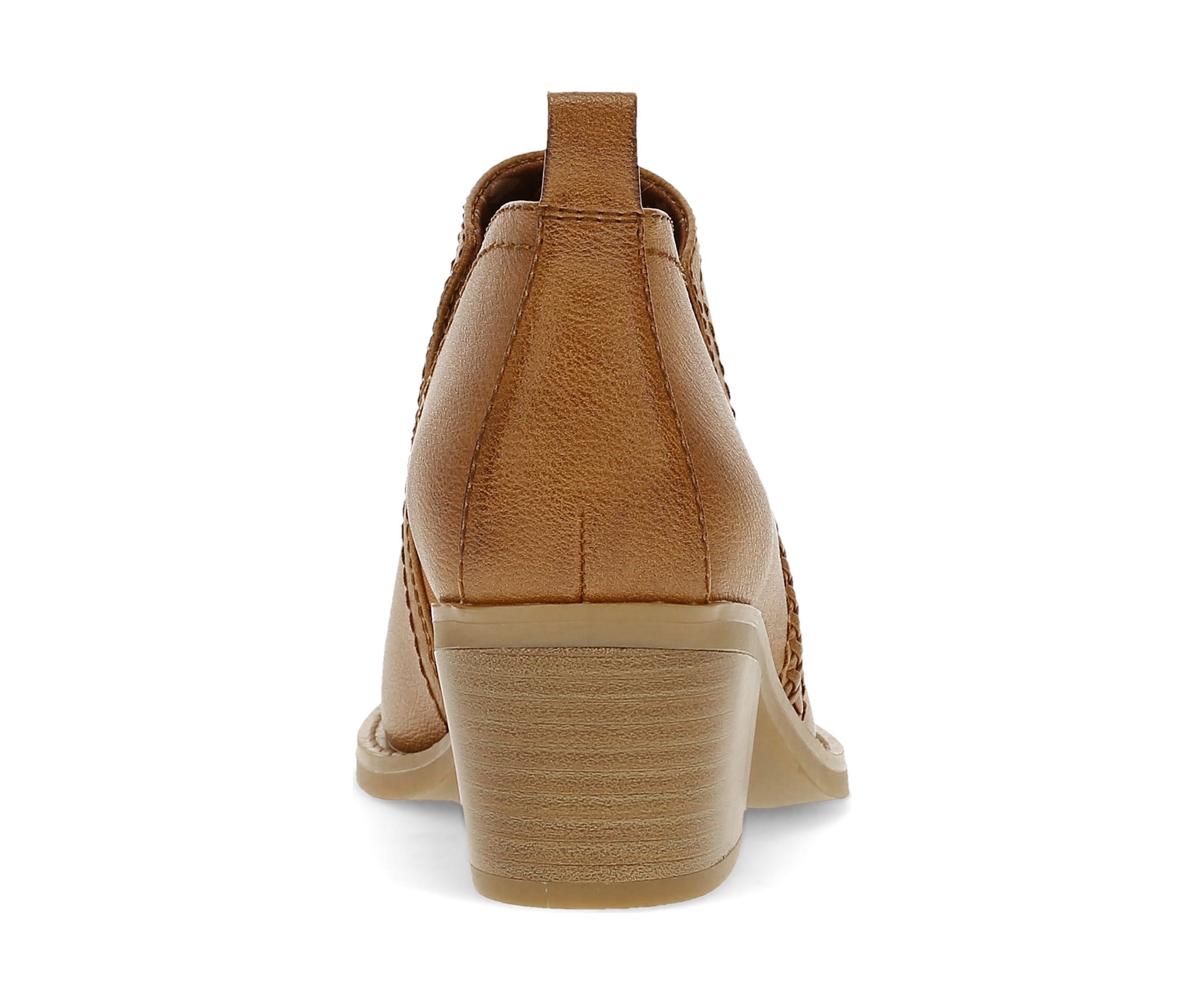 Lidian Booties