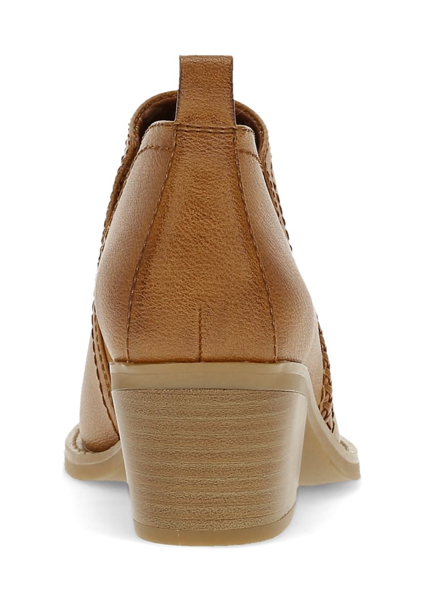 Lidian Booties