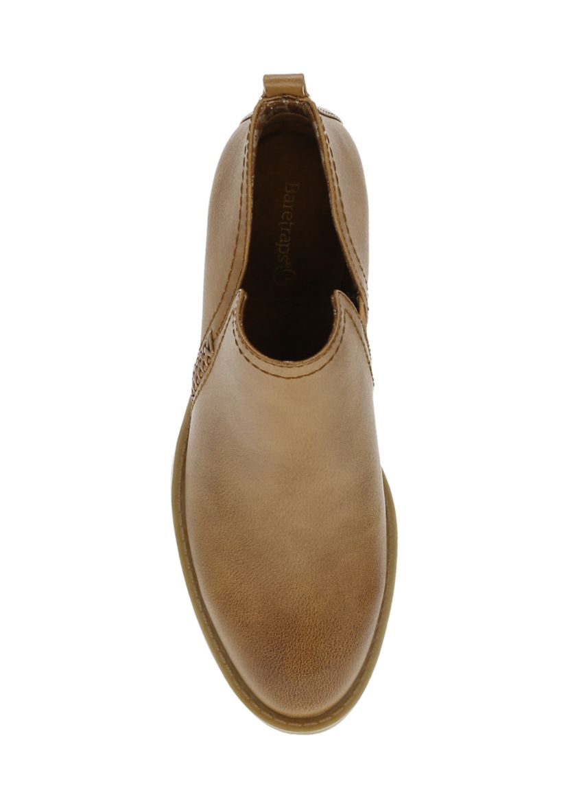 Lidian Booties