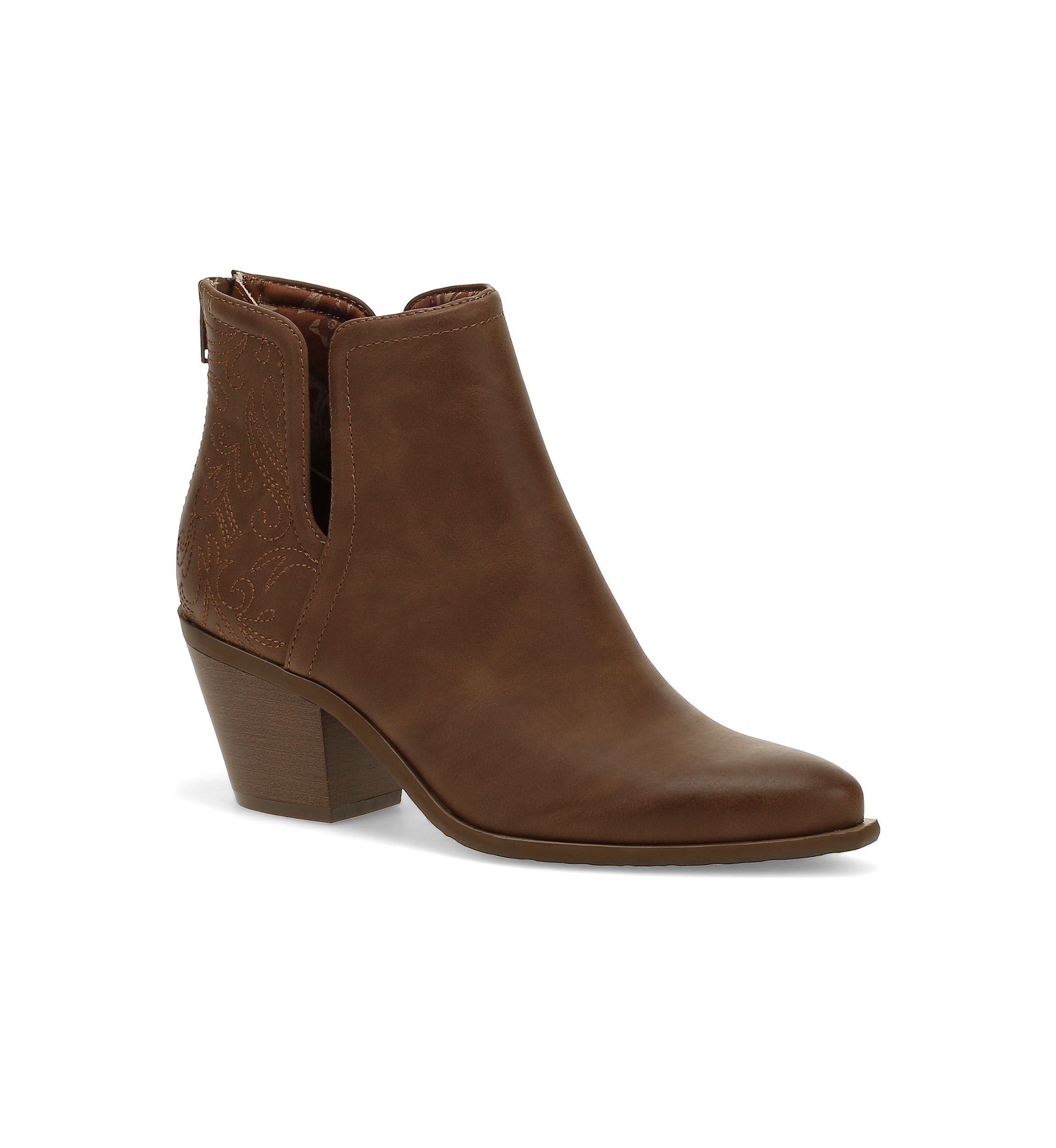 Yara Booties