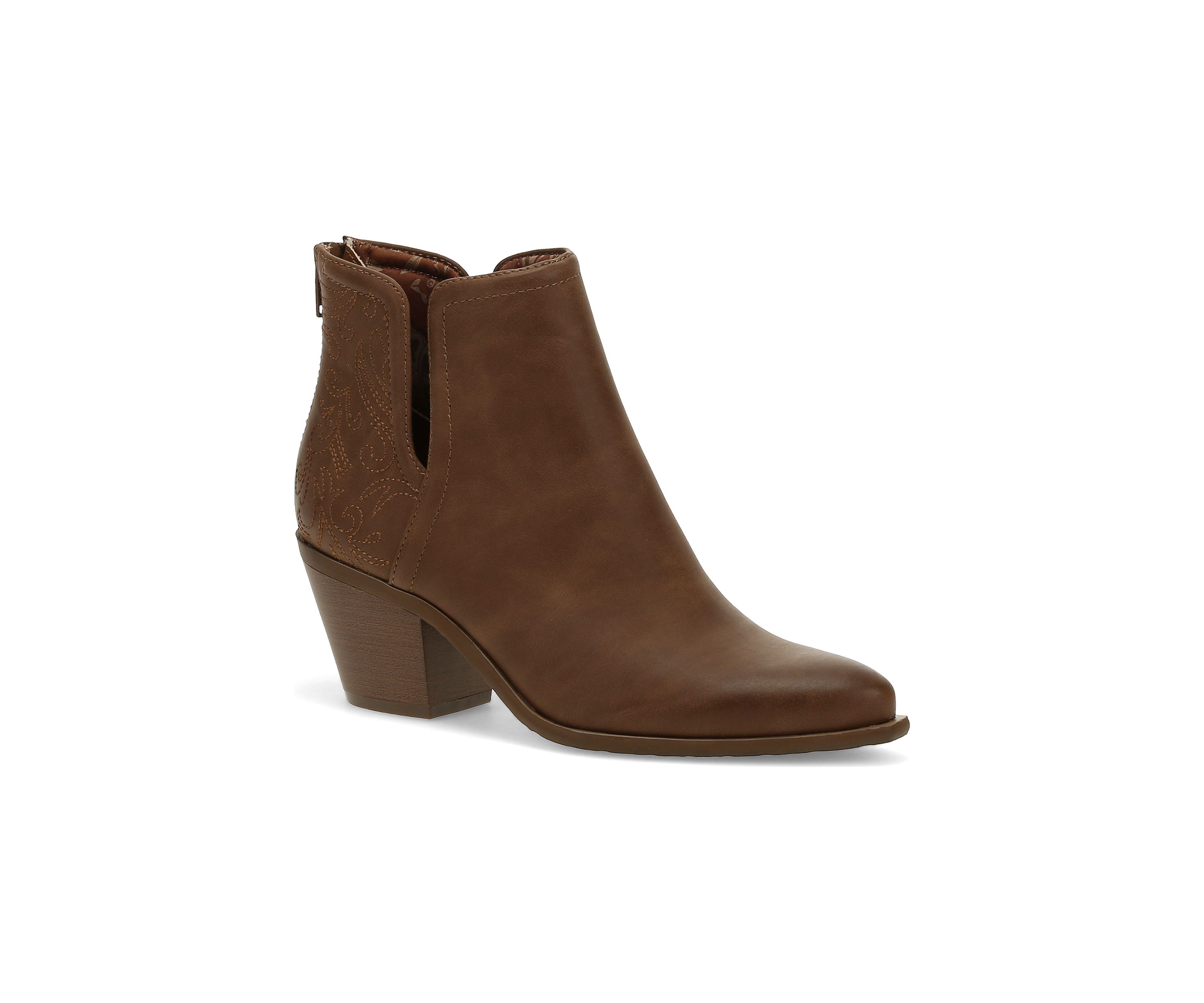 Yara Booties