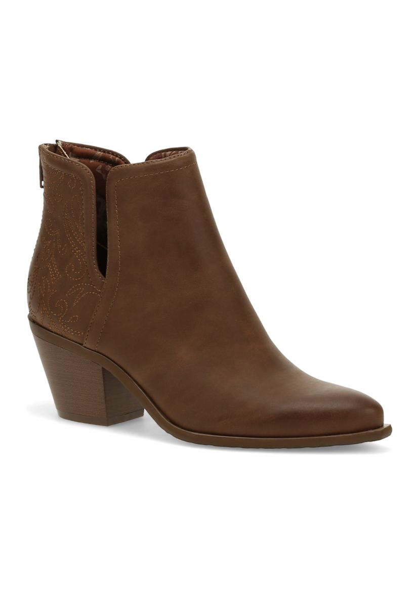 Yara Booties