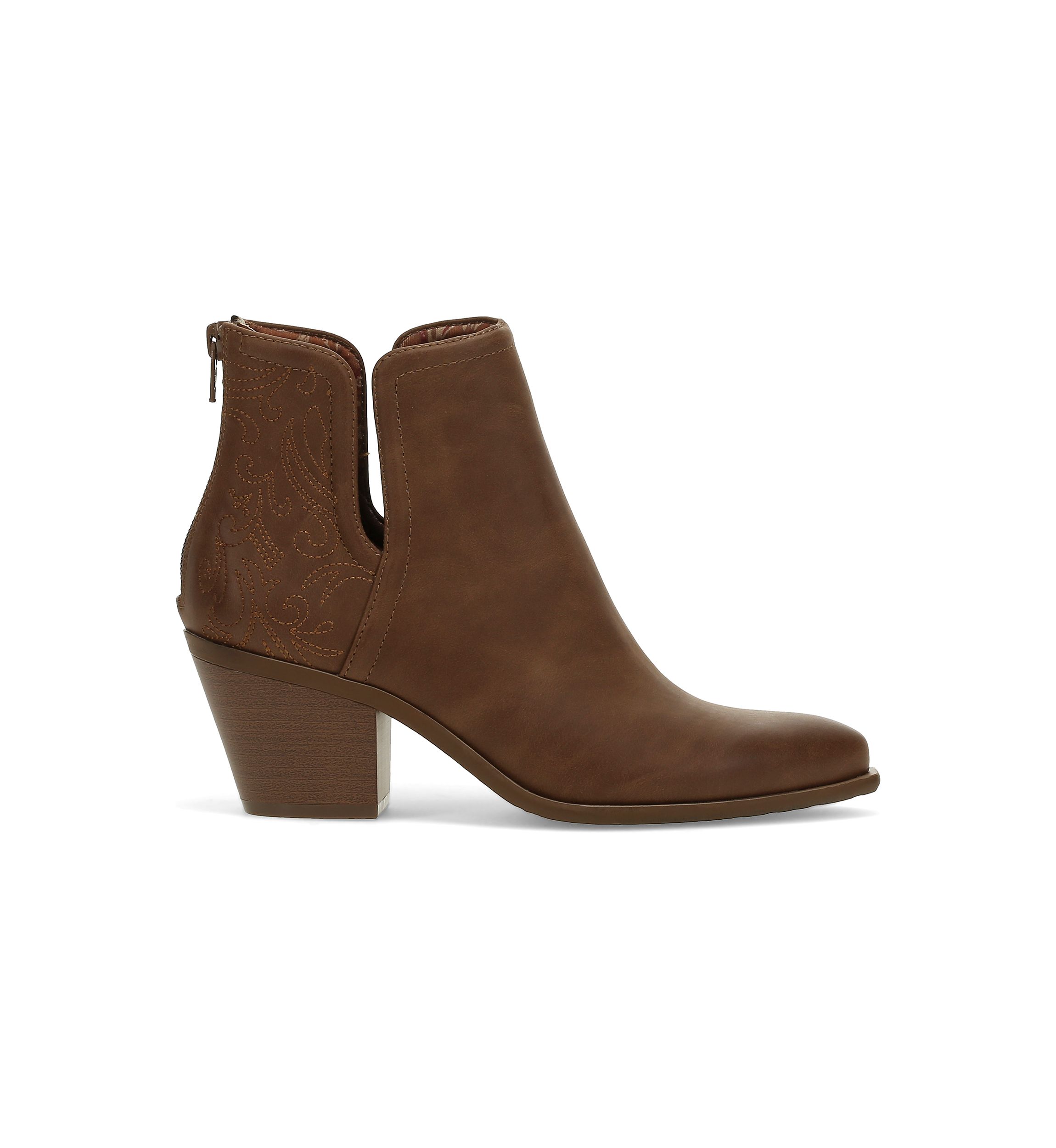 Yara Booties