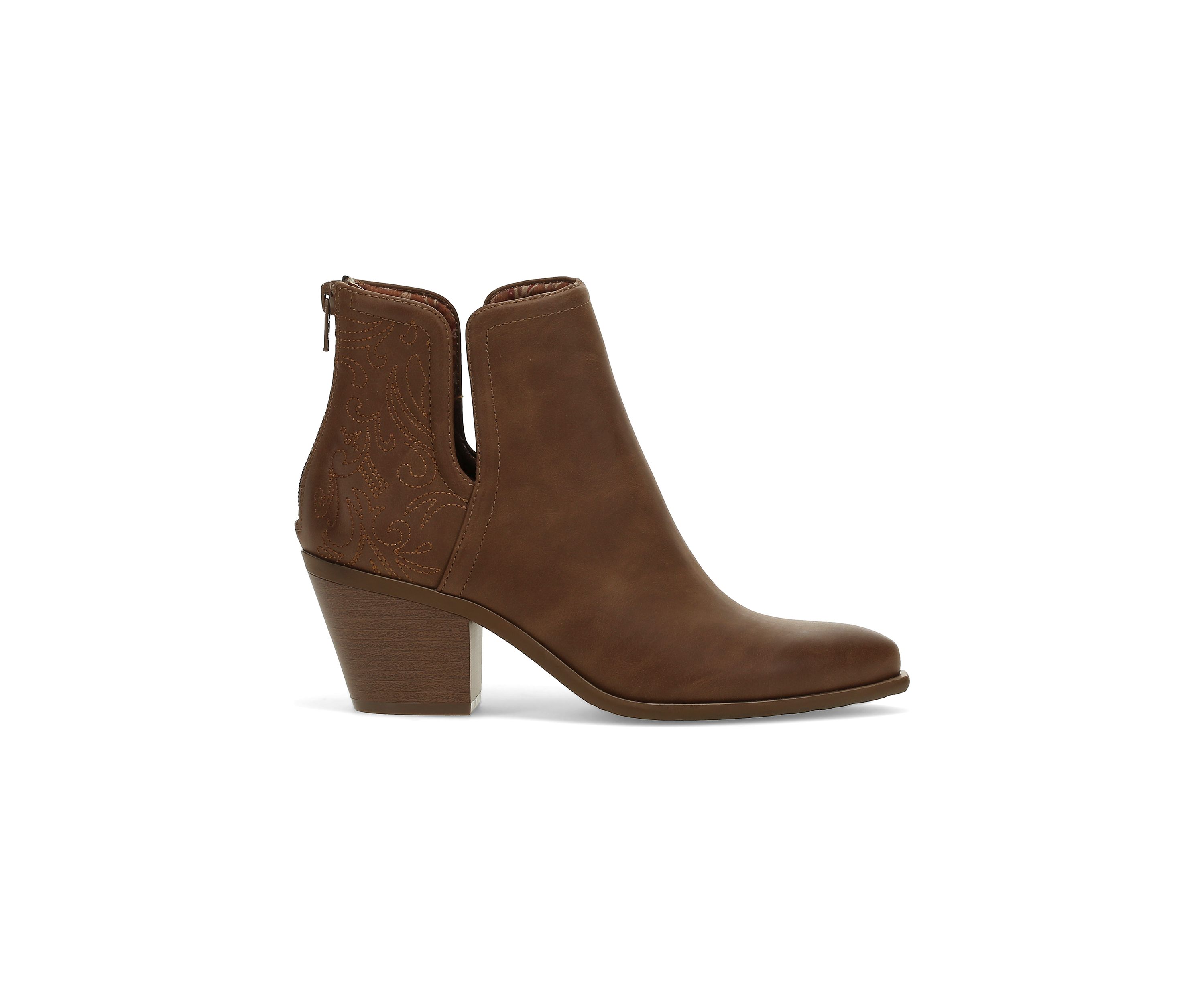 Yara Booties