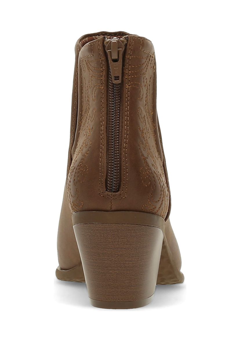 Yara Booties