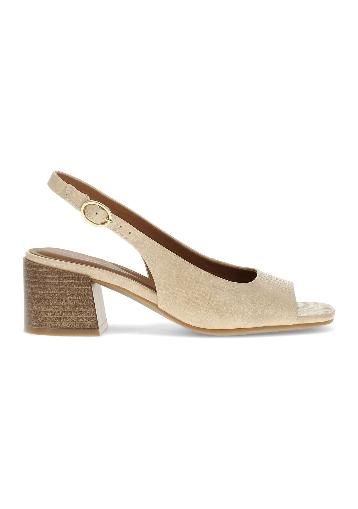 Promise Slingback Sandals