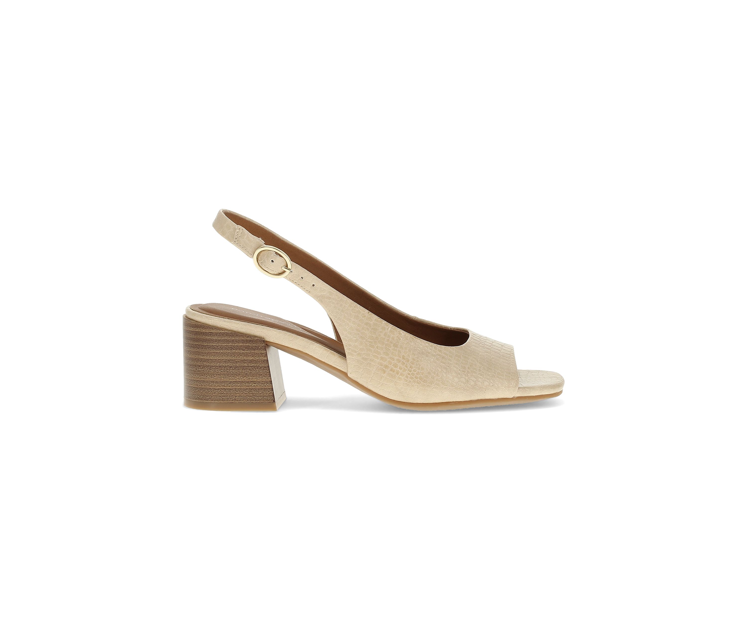 Promise Slingback Sandals