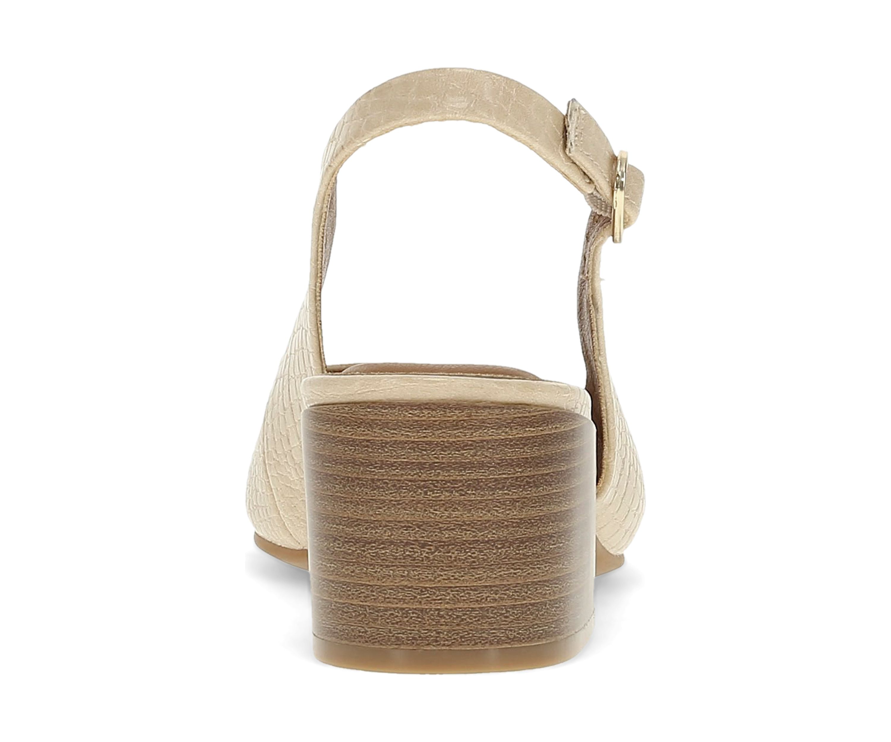 Promise Slingback Sandals