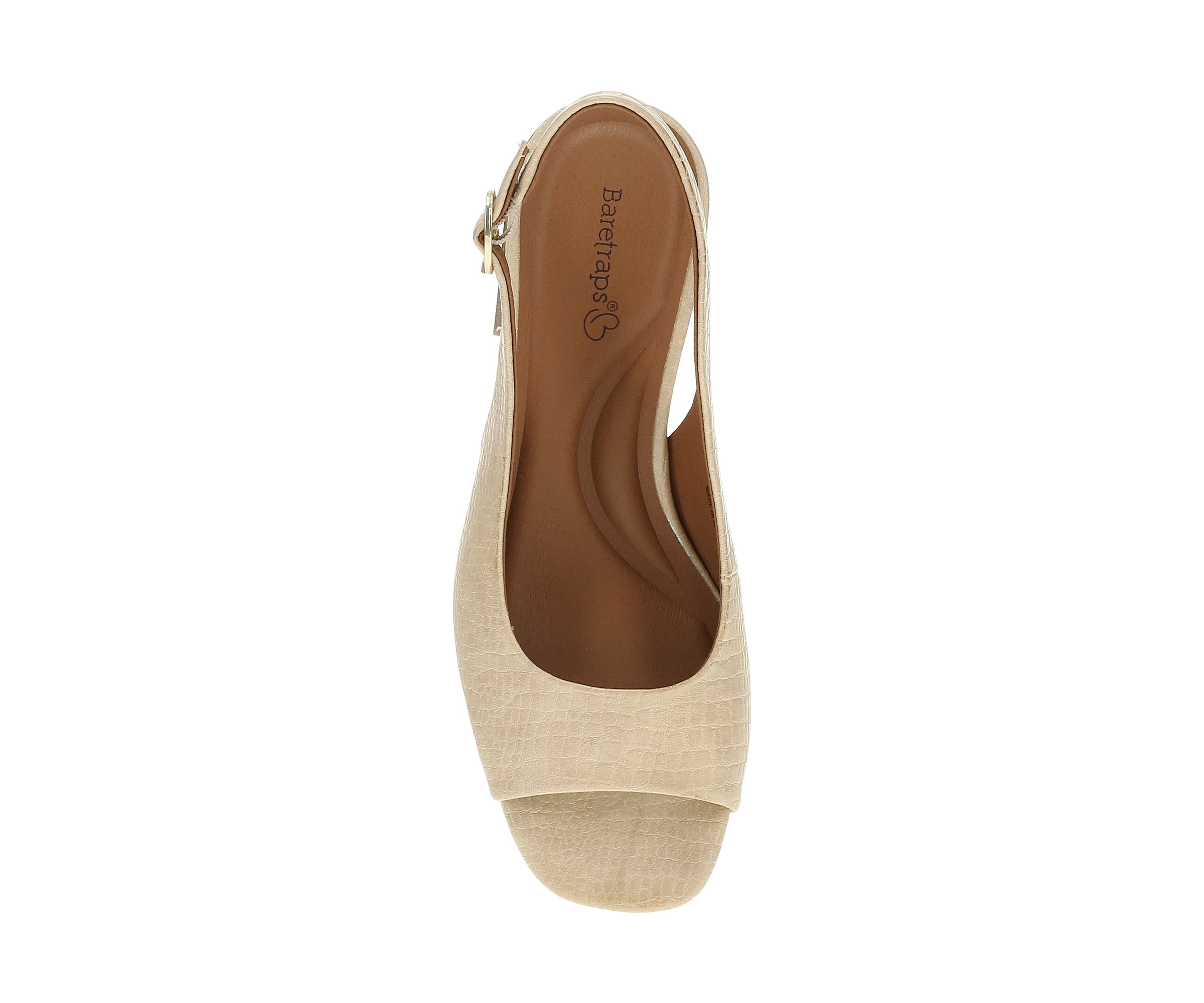 Promise Slingback Sandals