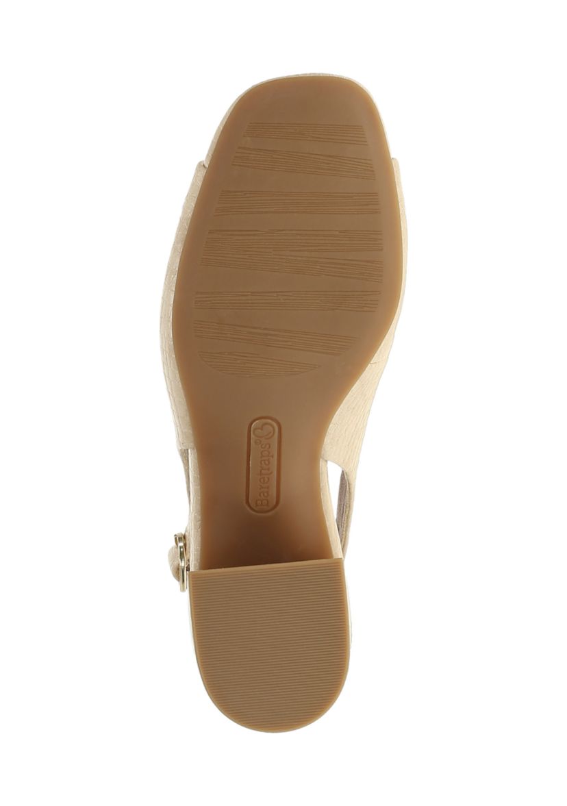Promise Slingback Sandals