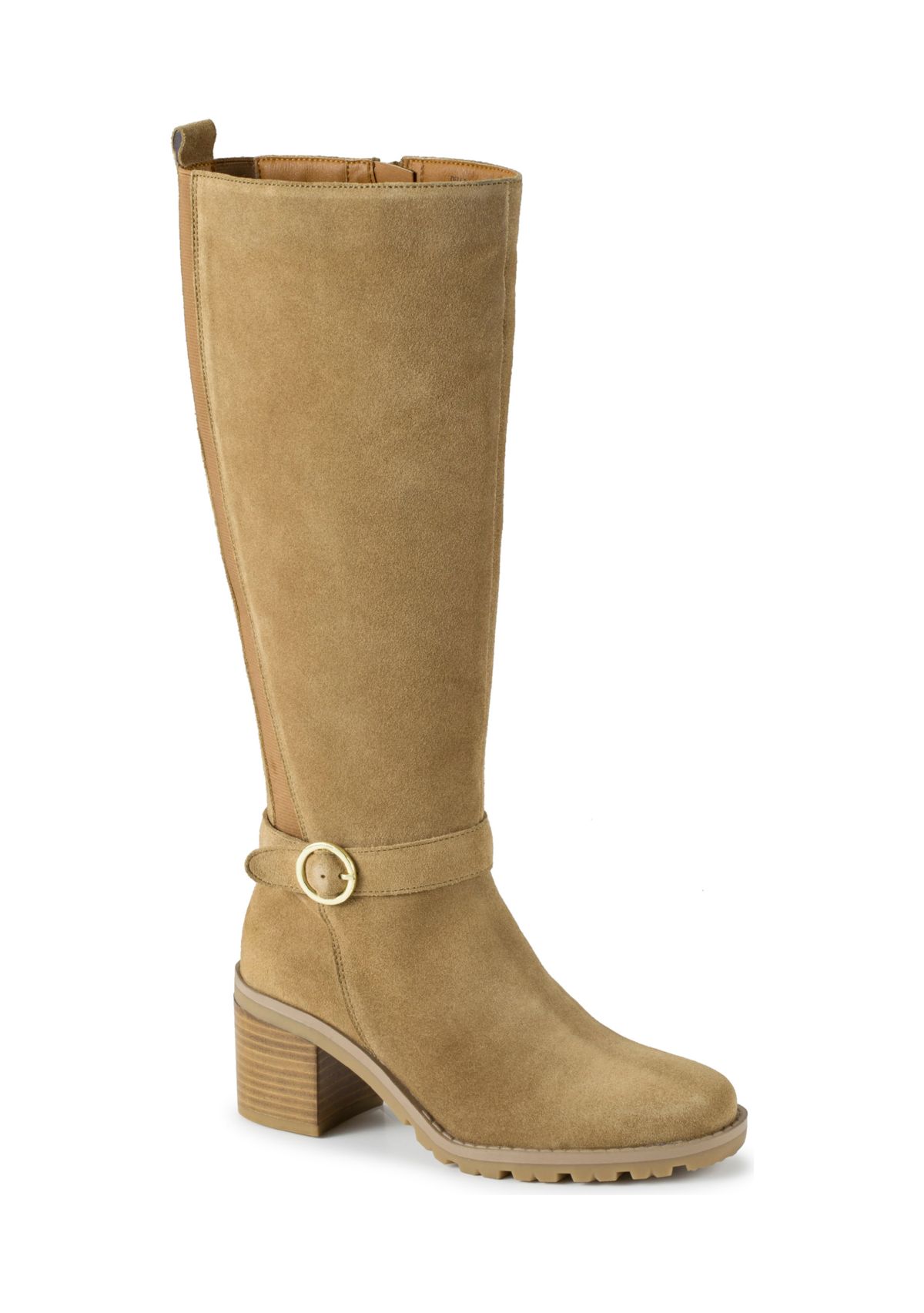 Della Riding Boots