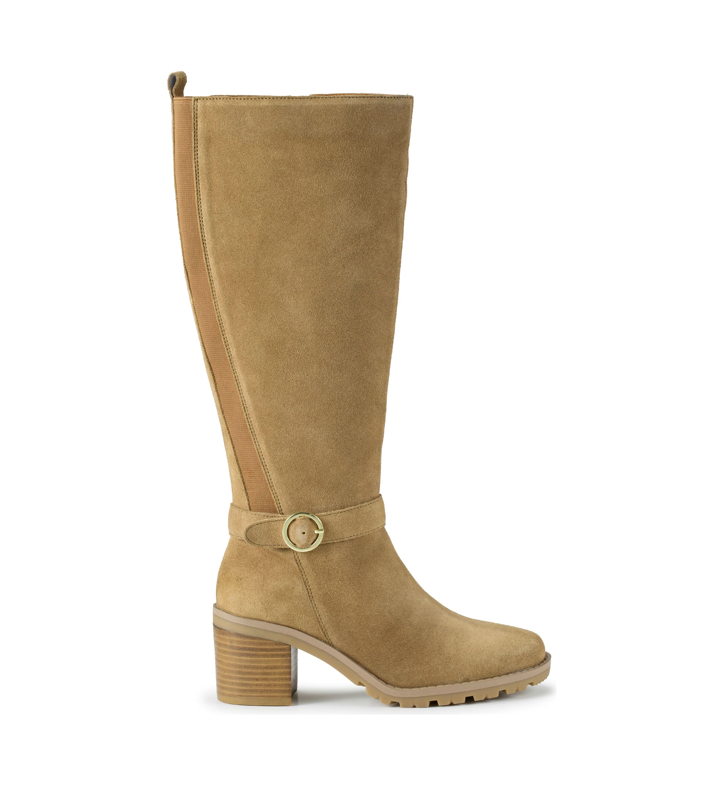 Della Riding Boots