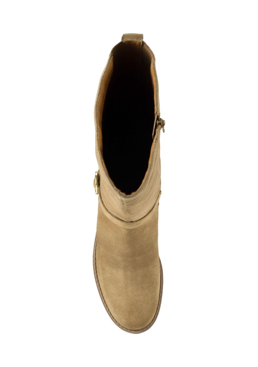 Della Riding Boots
