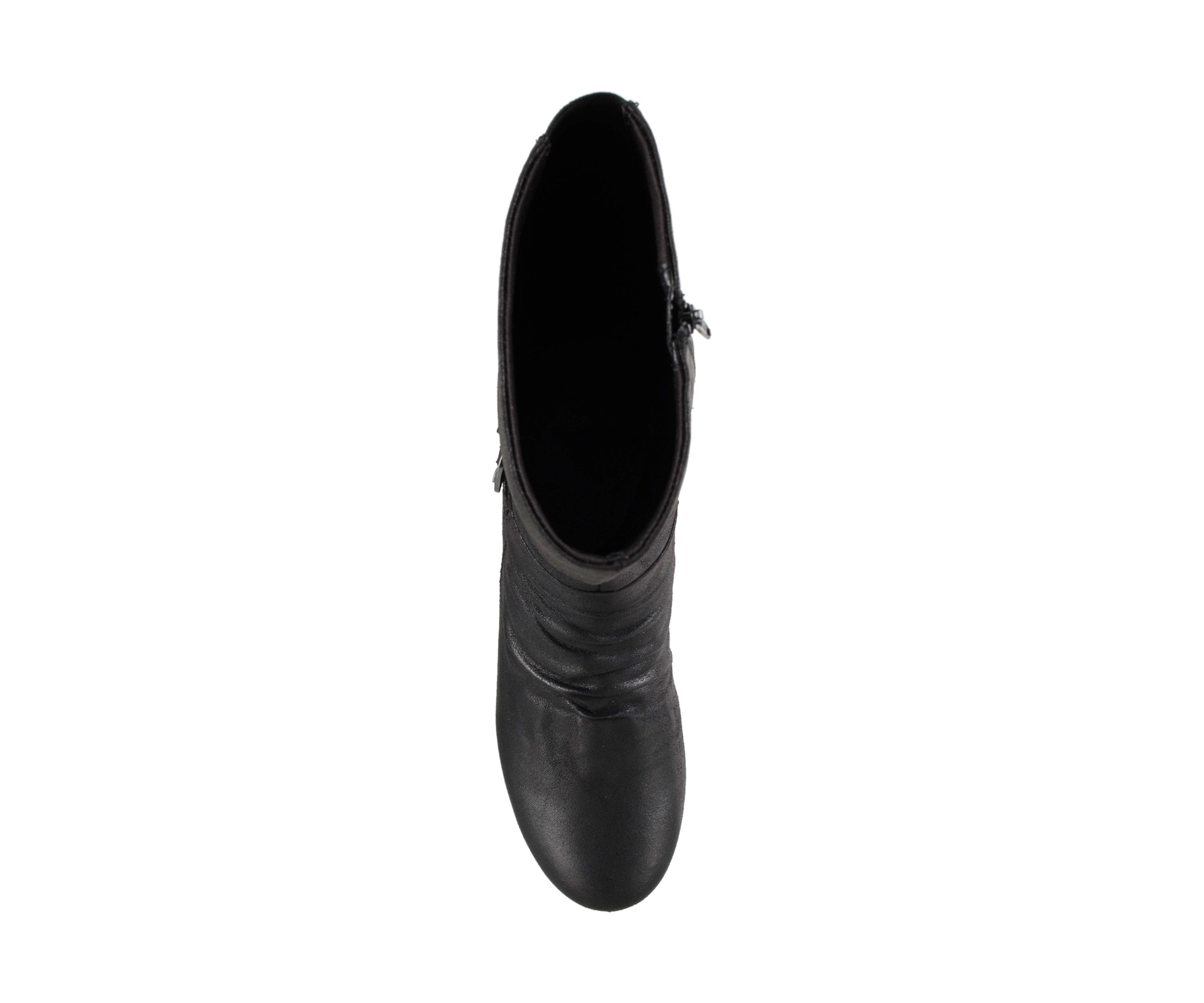 Sammy Wedge Boots - Wide Width Wide Calf