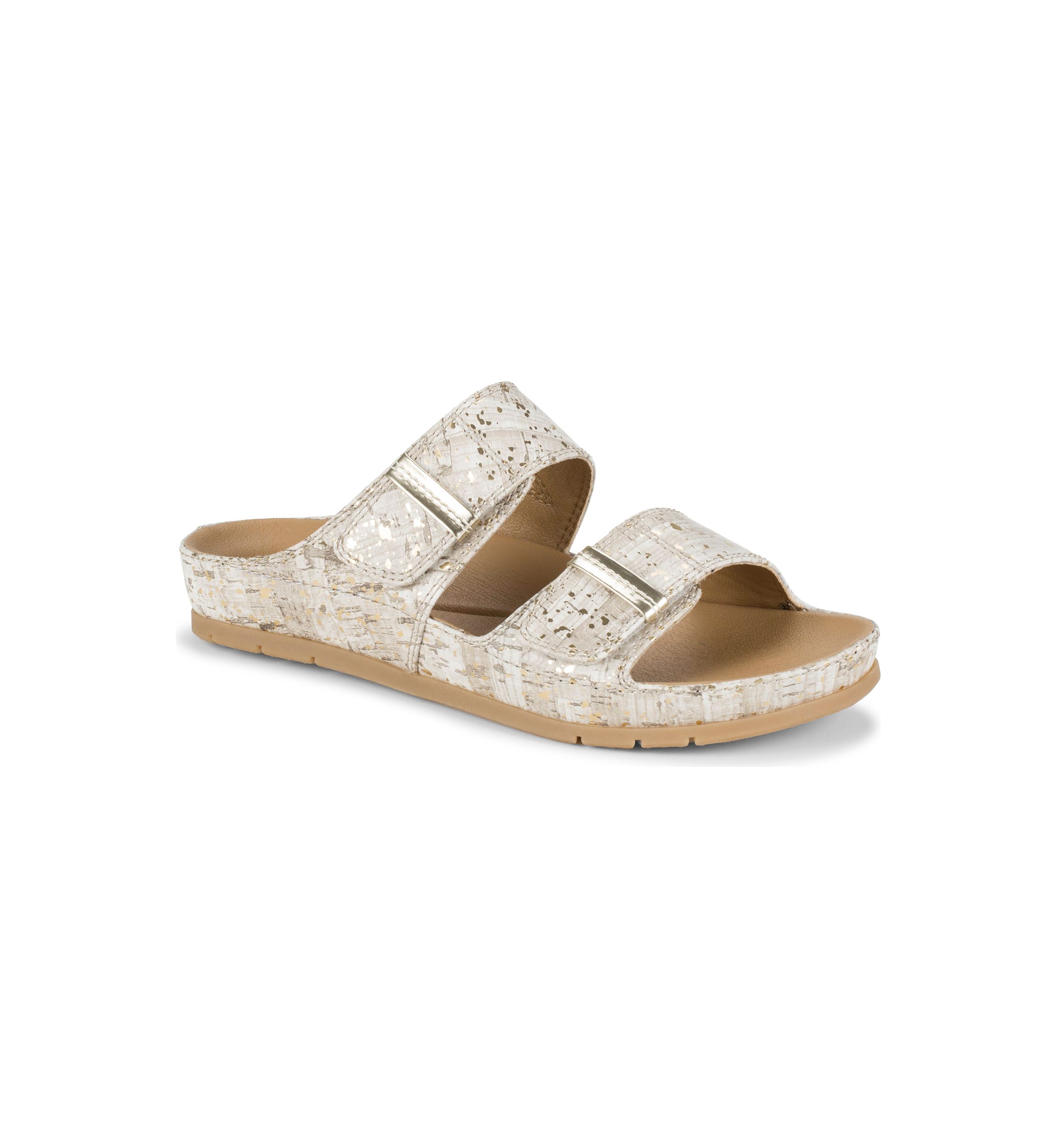 Wisteria Sandals