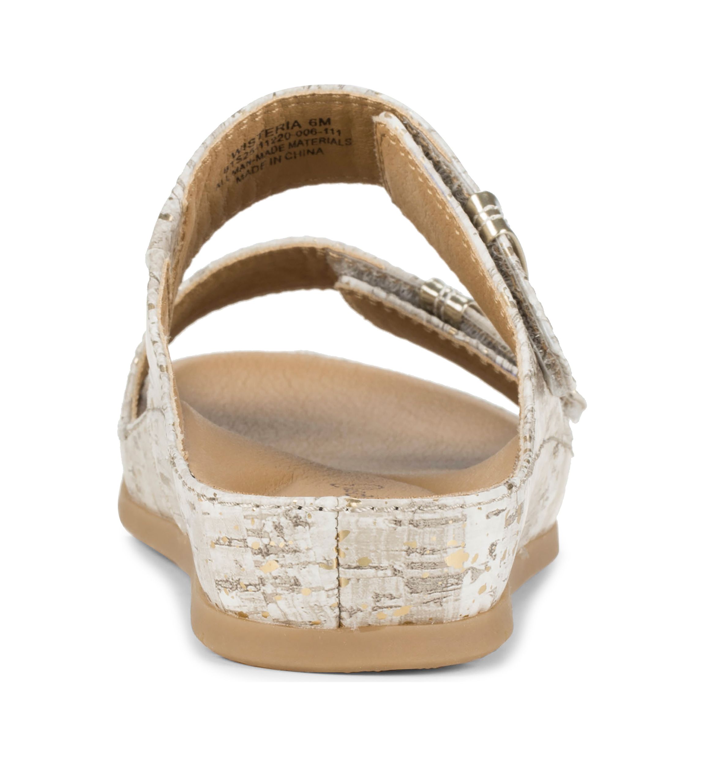 Wisteria Sandals