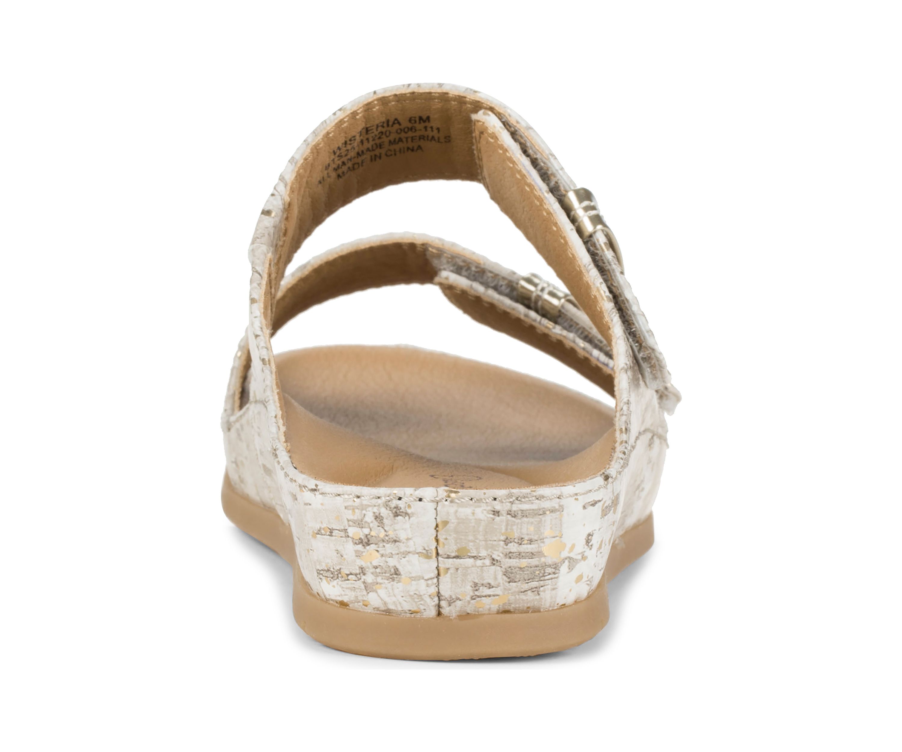 Wisteria Sandals