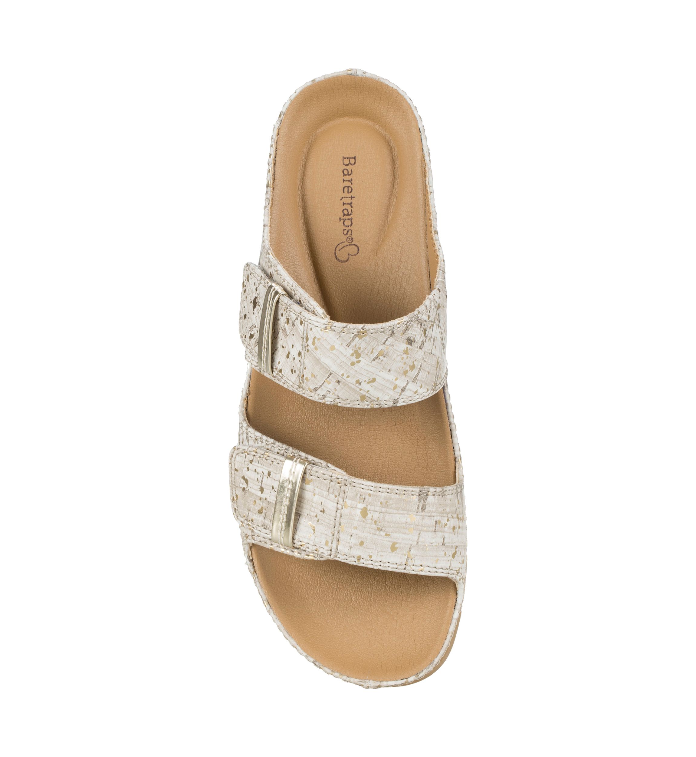 Wisteria Sandals