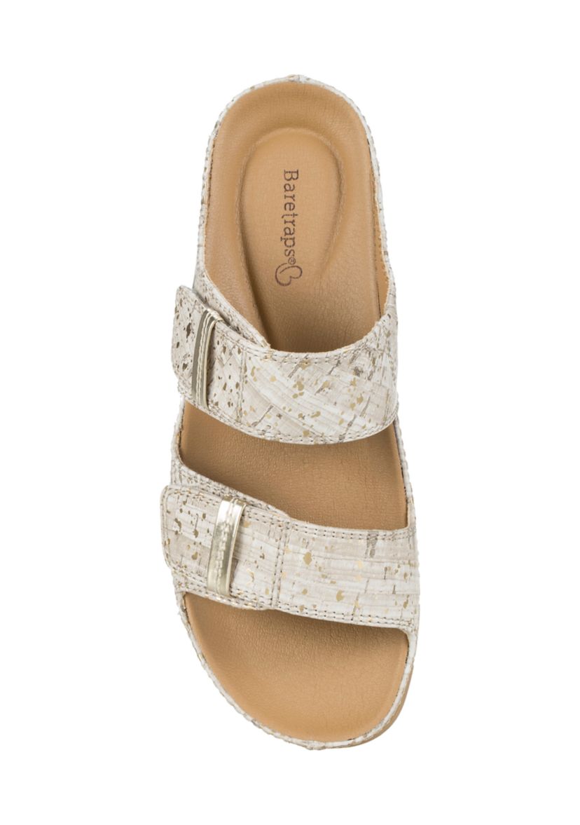 Wisteria Sandals