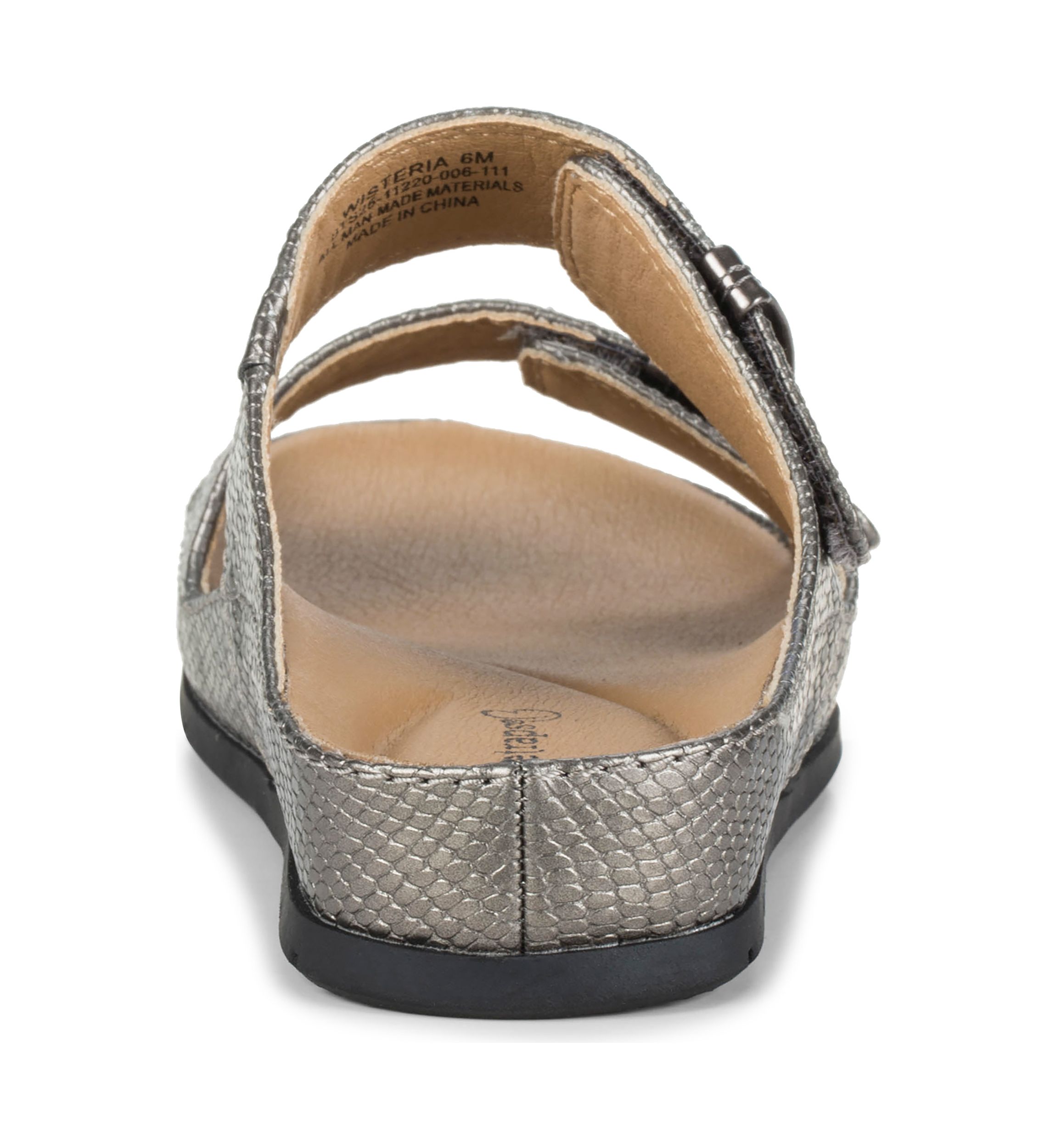 Wisteria Sandals