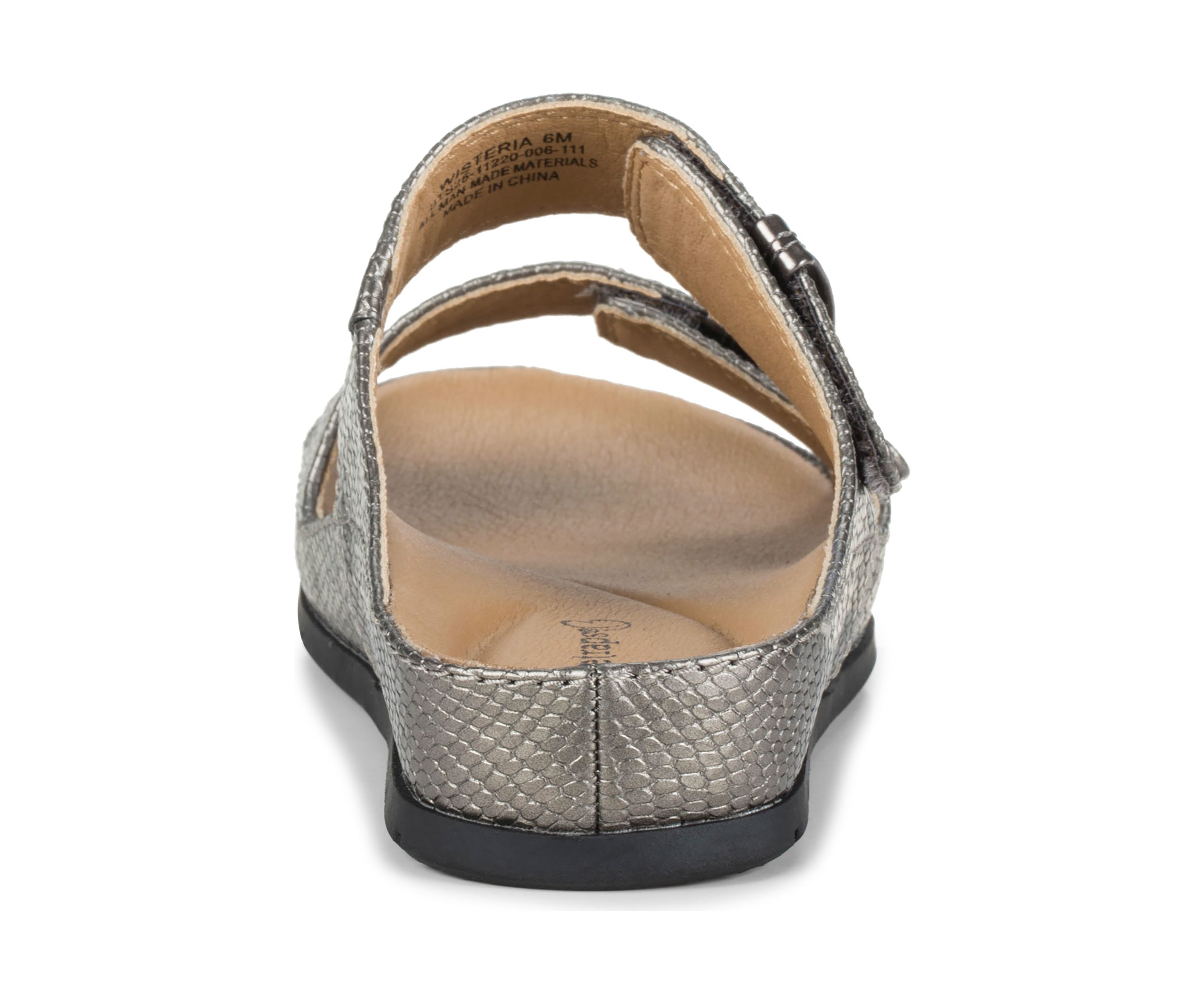 Wisteria Sandals