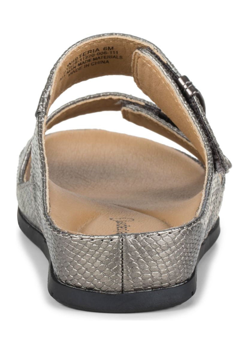 Wisteria Sandals