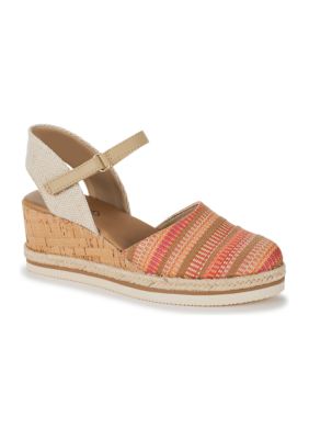Baretraps Women's Alycia Wedge Heels