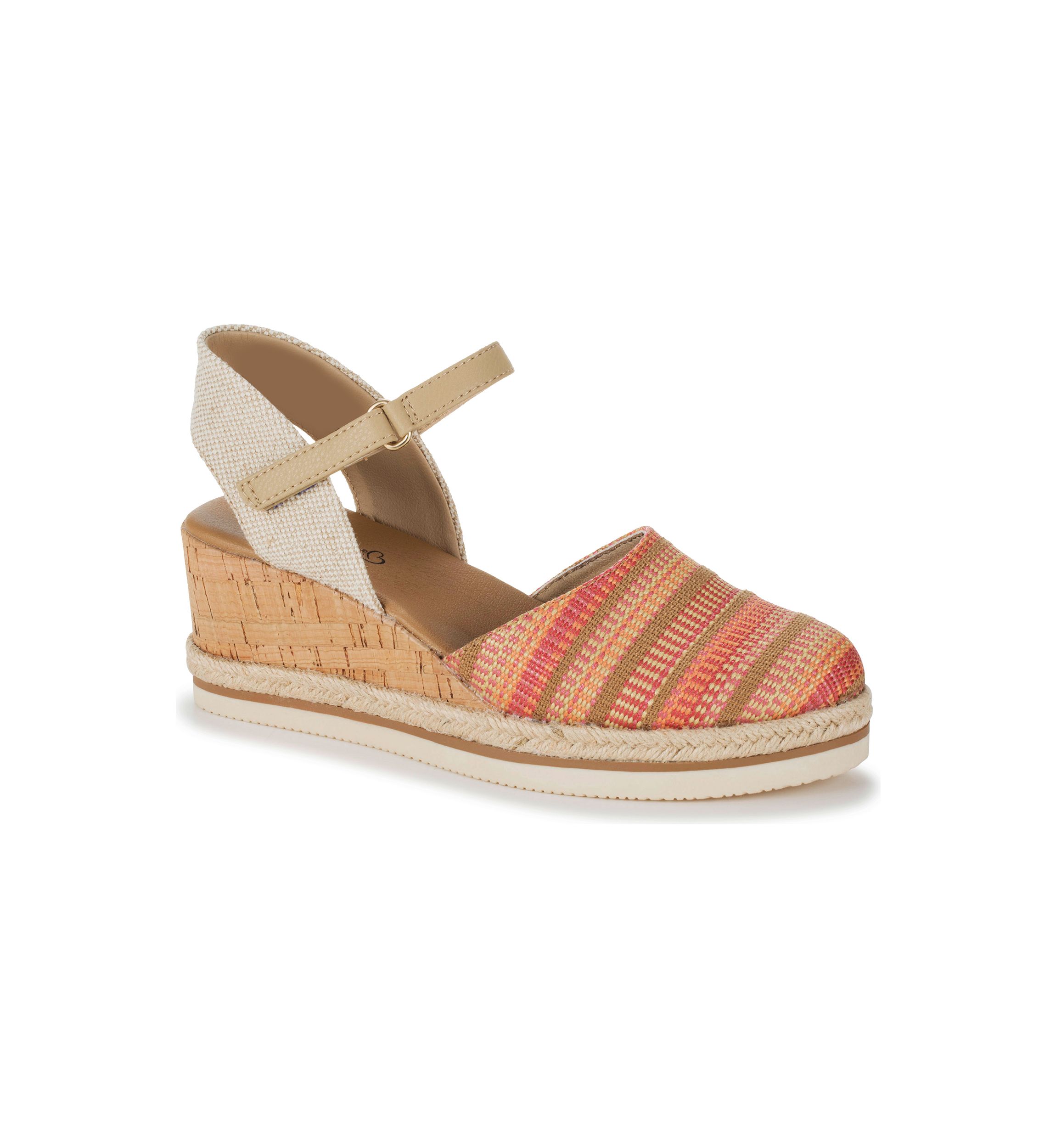 Alycia Wedge Heels