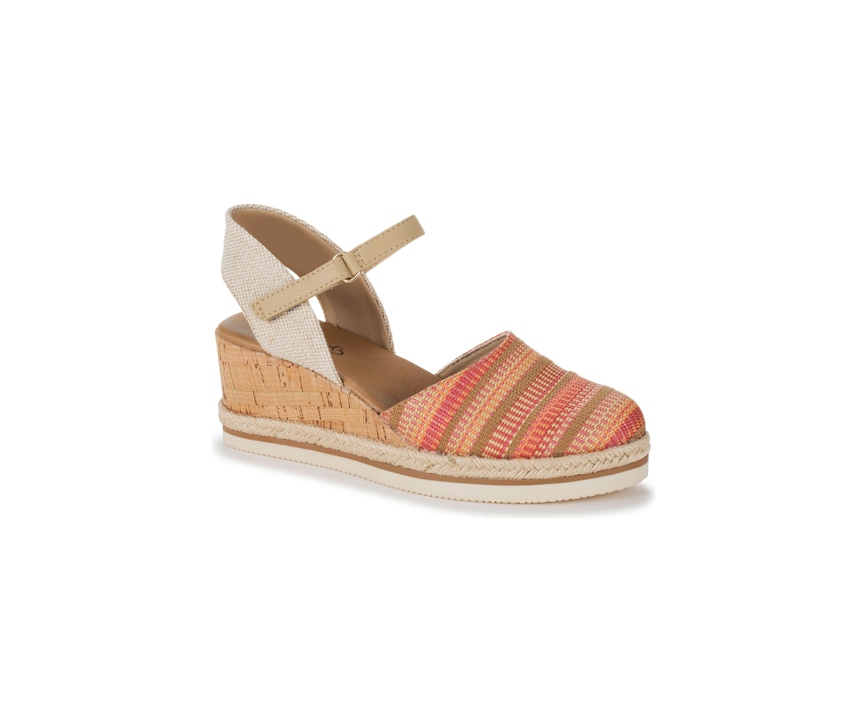 Alycia Wedge Heels