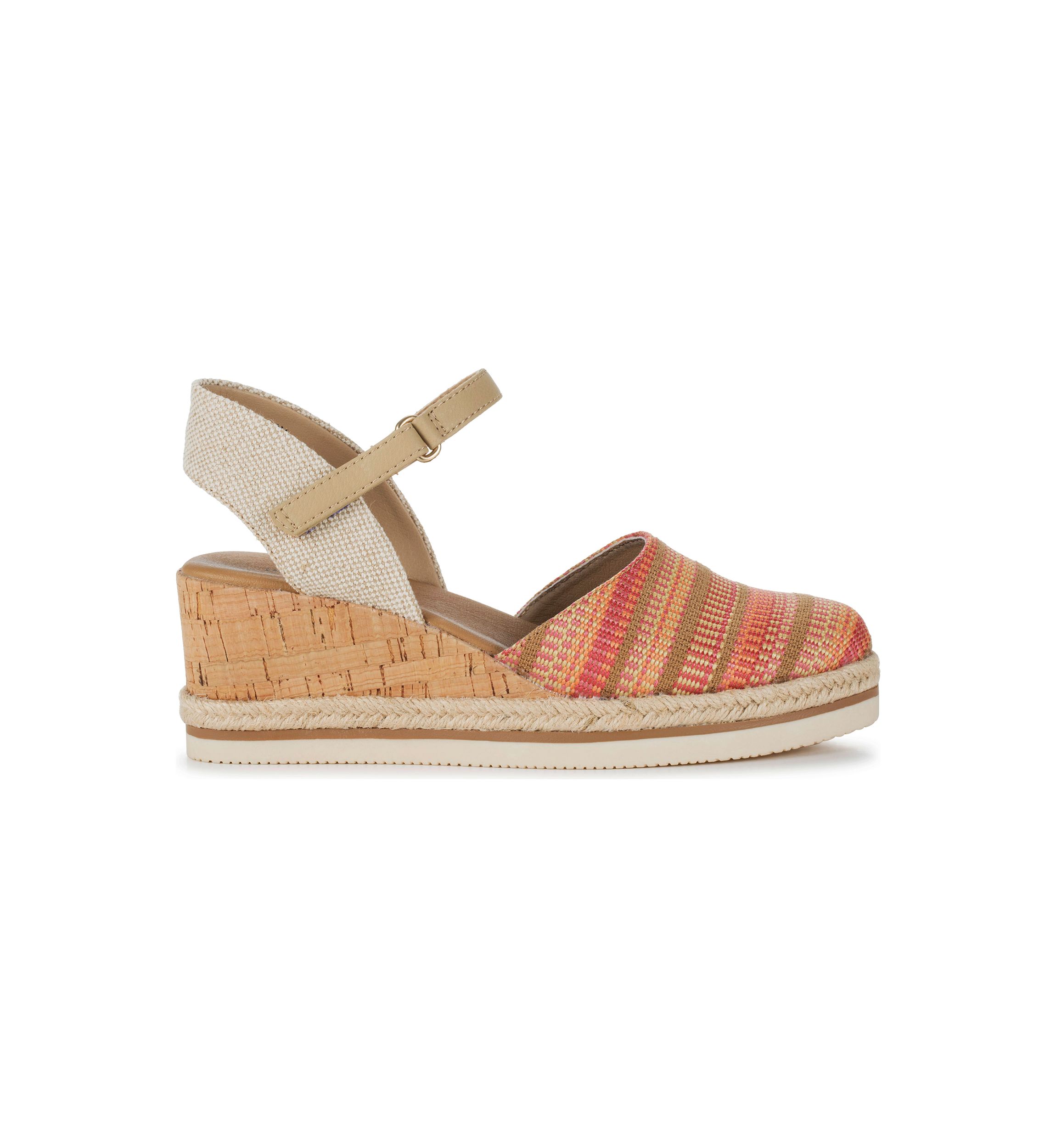 Alycia Wedge Heels