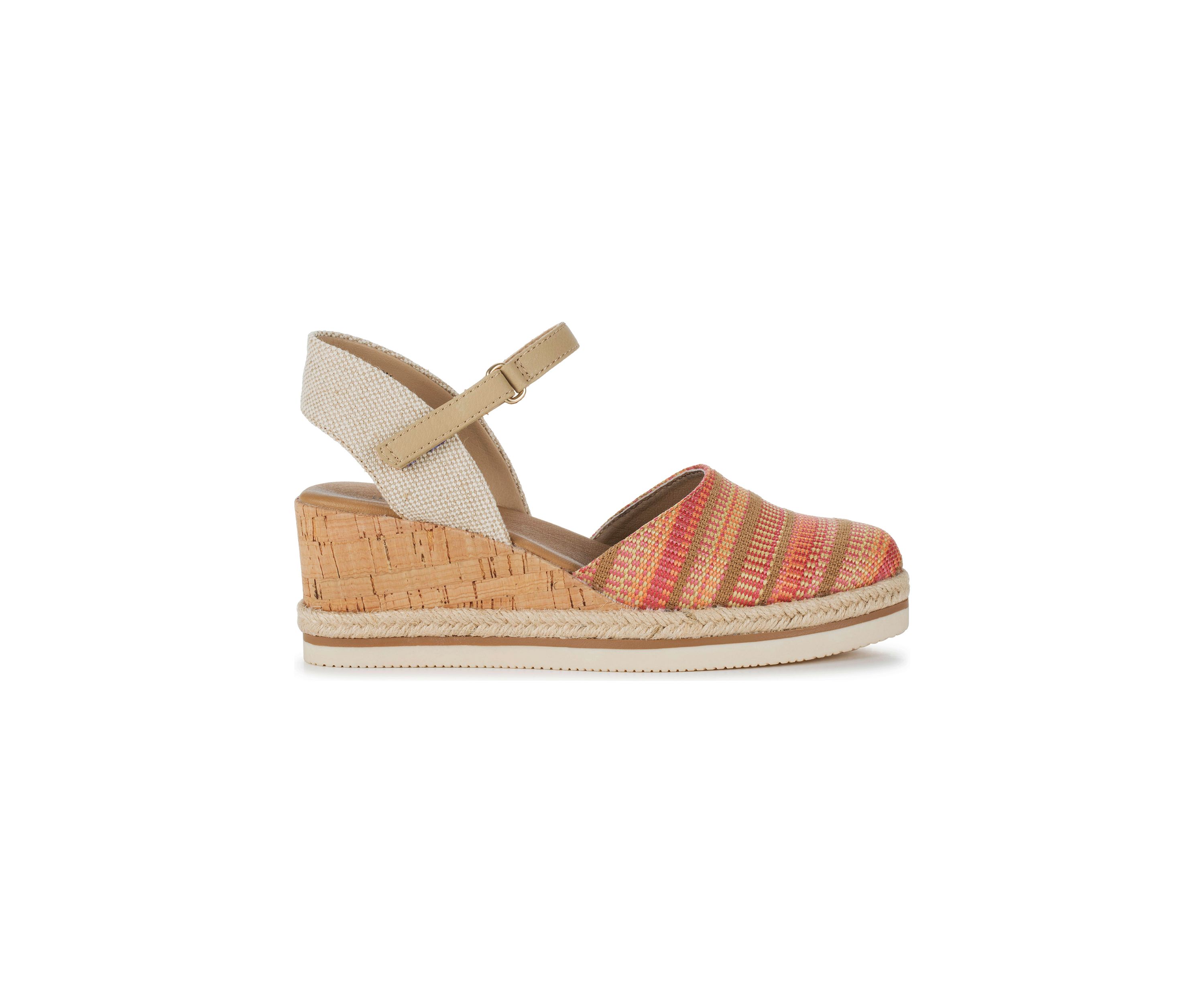 Alycia Wedge Heels