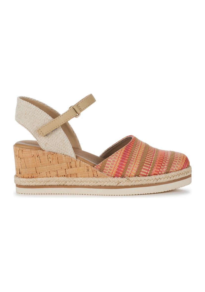 Alycia Wedge Heels