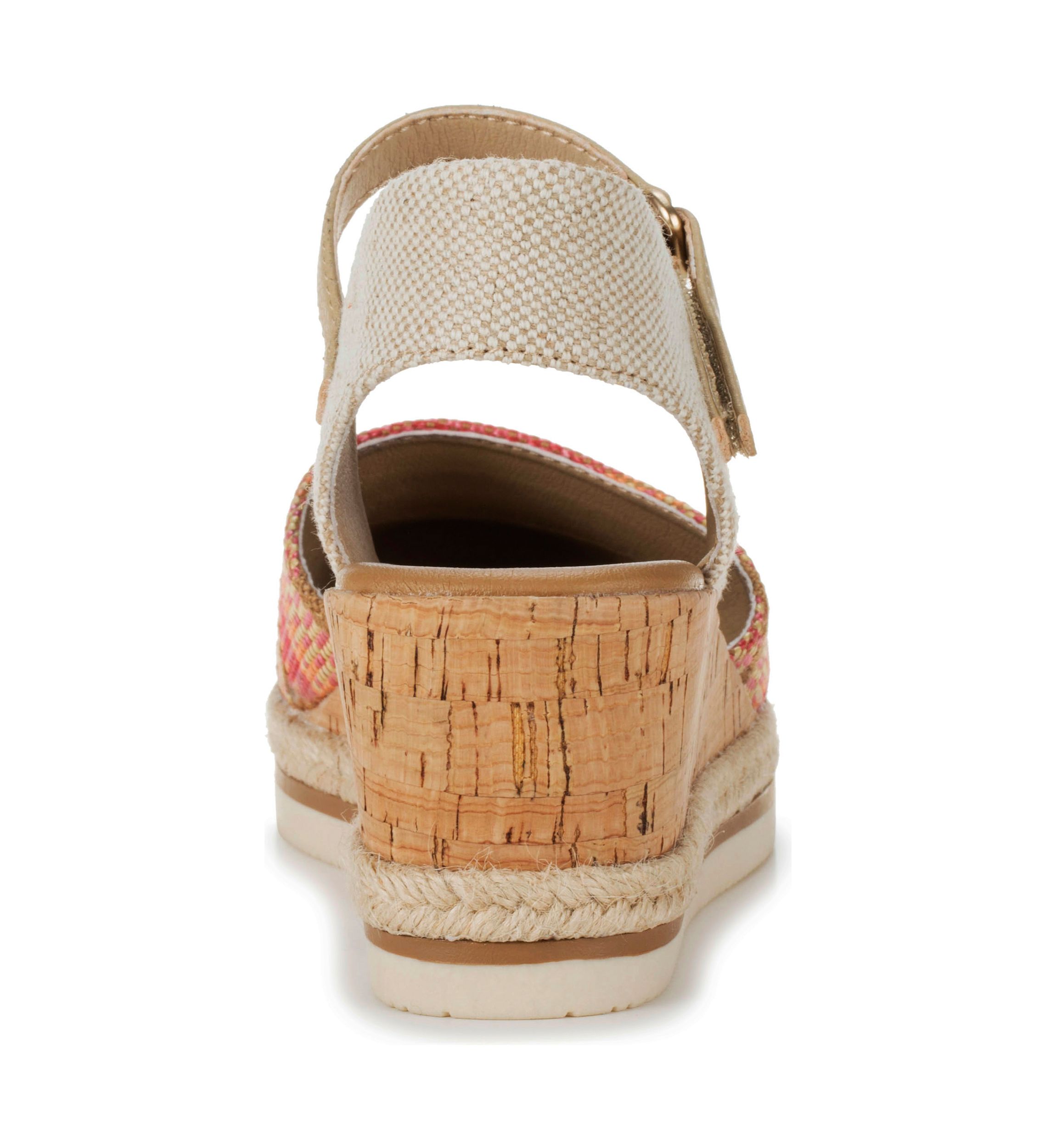 Alycia Wedge Heels