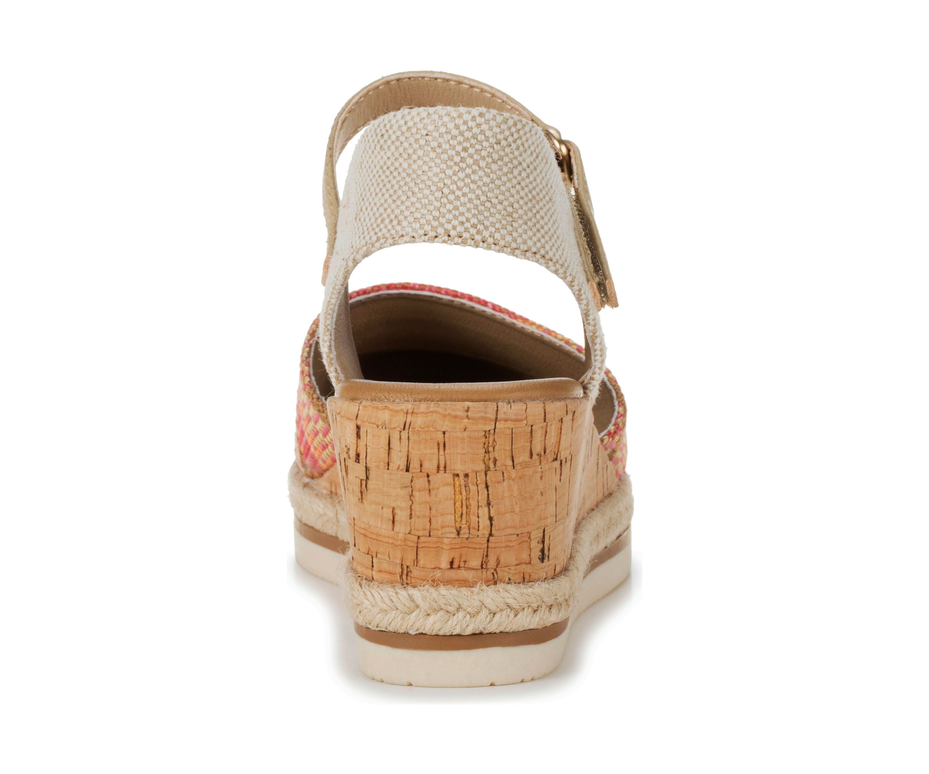 Alycia Wedge Heels
