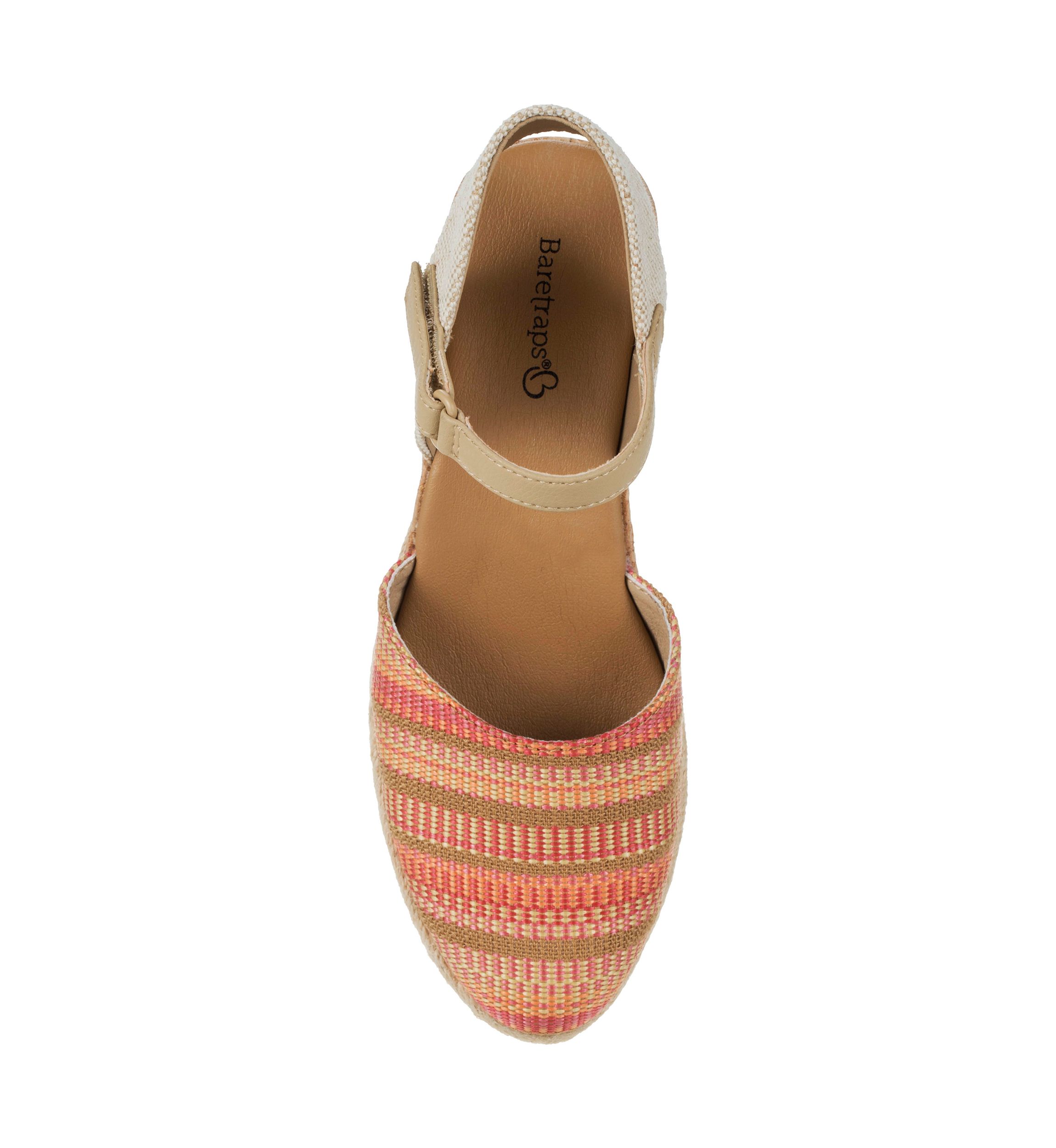 Alycia Wedge Heels