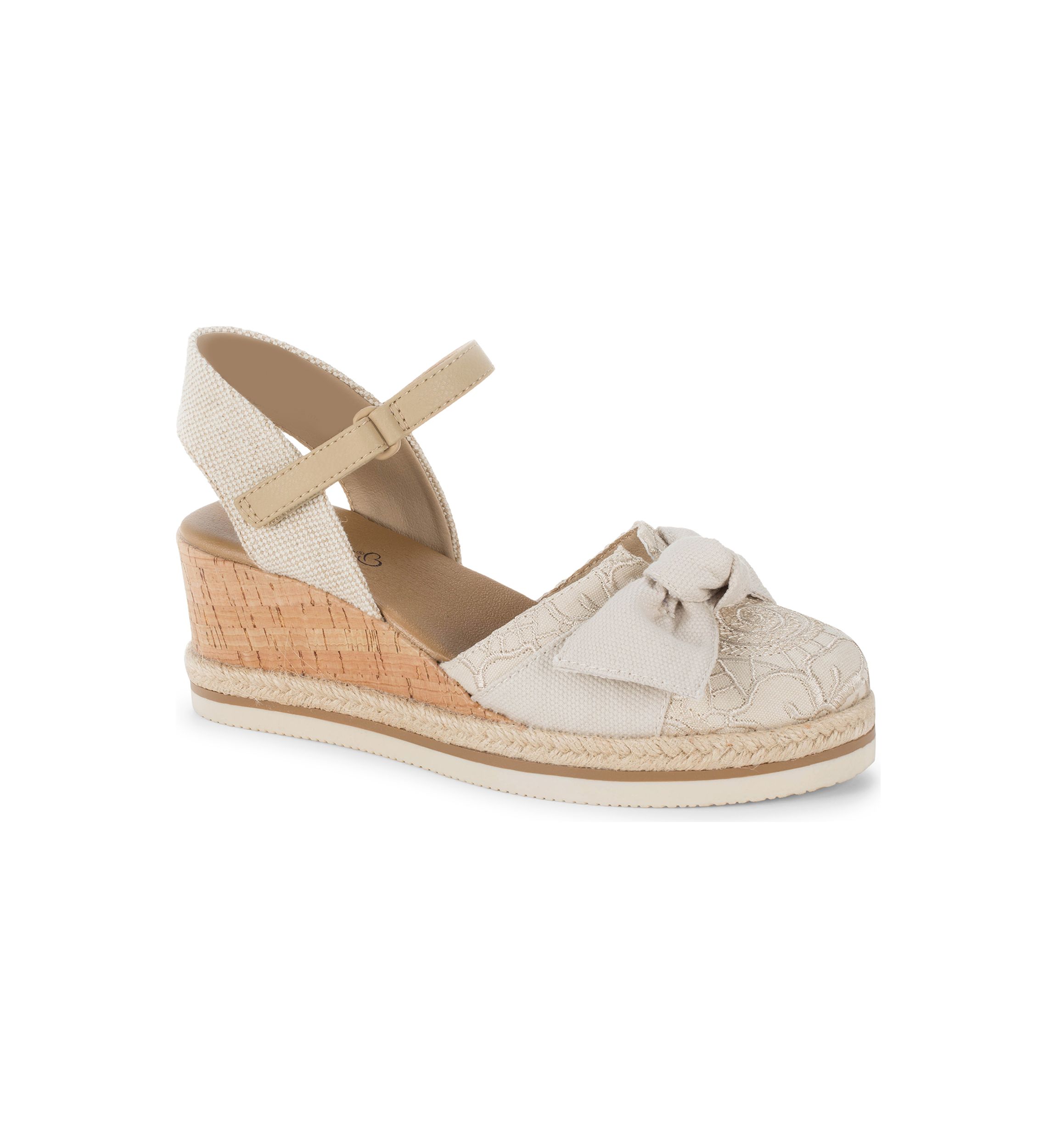 Arabelle Wedge Heels