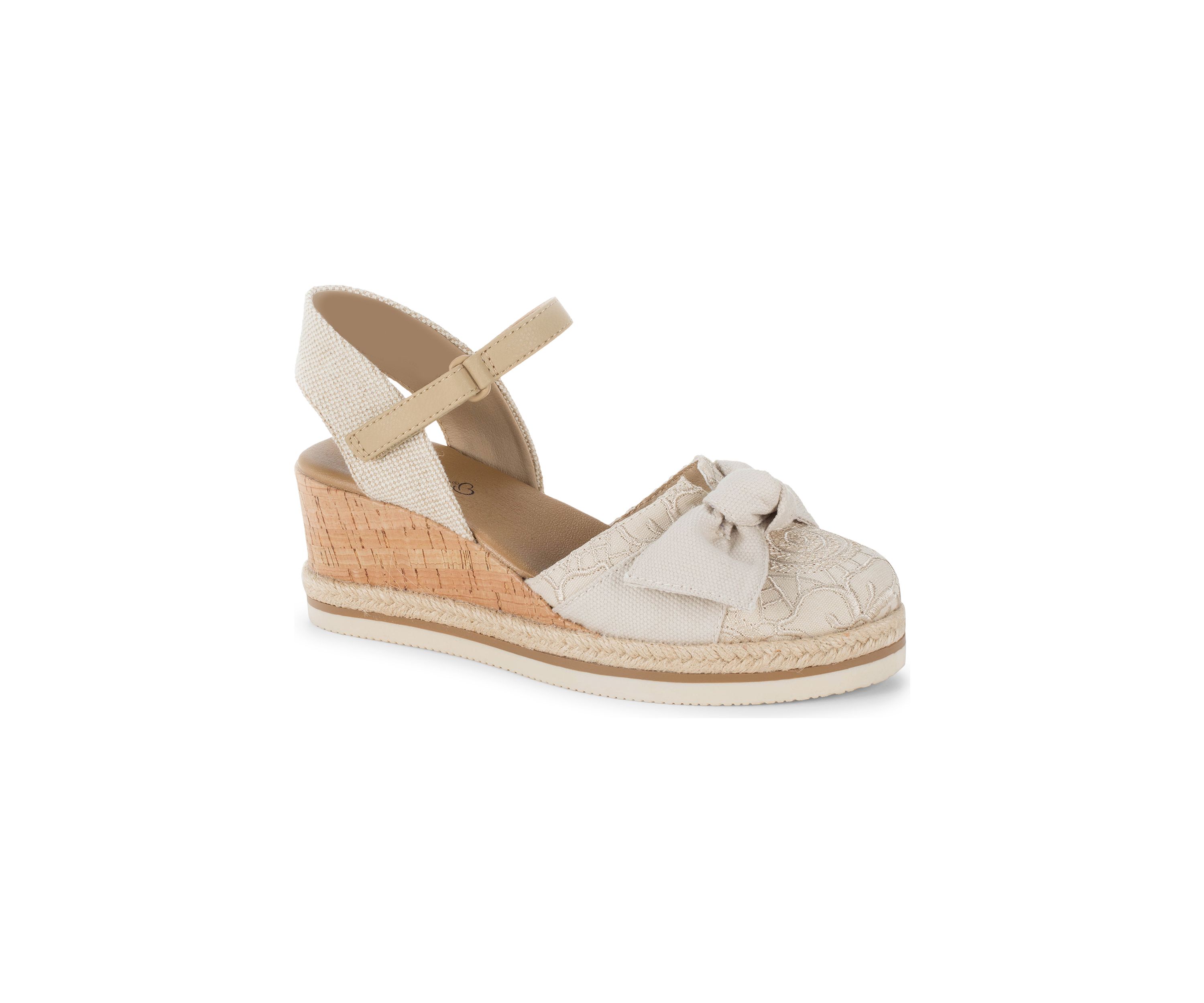 Arabelle Wedge Heels