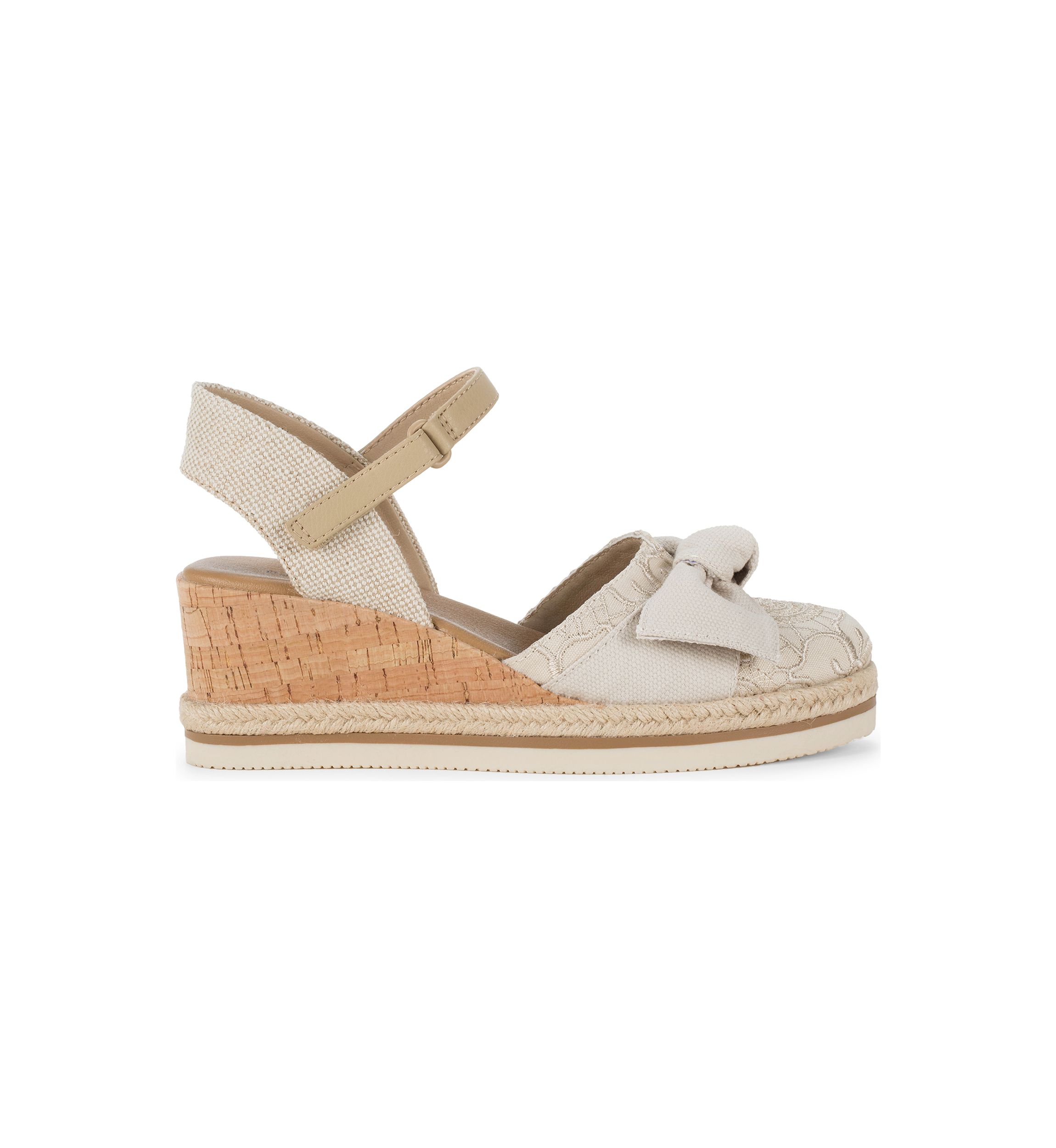 Arabelle Wedge Heels