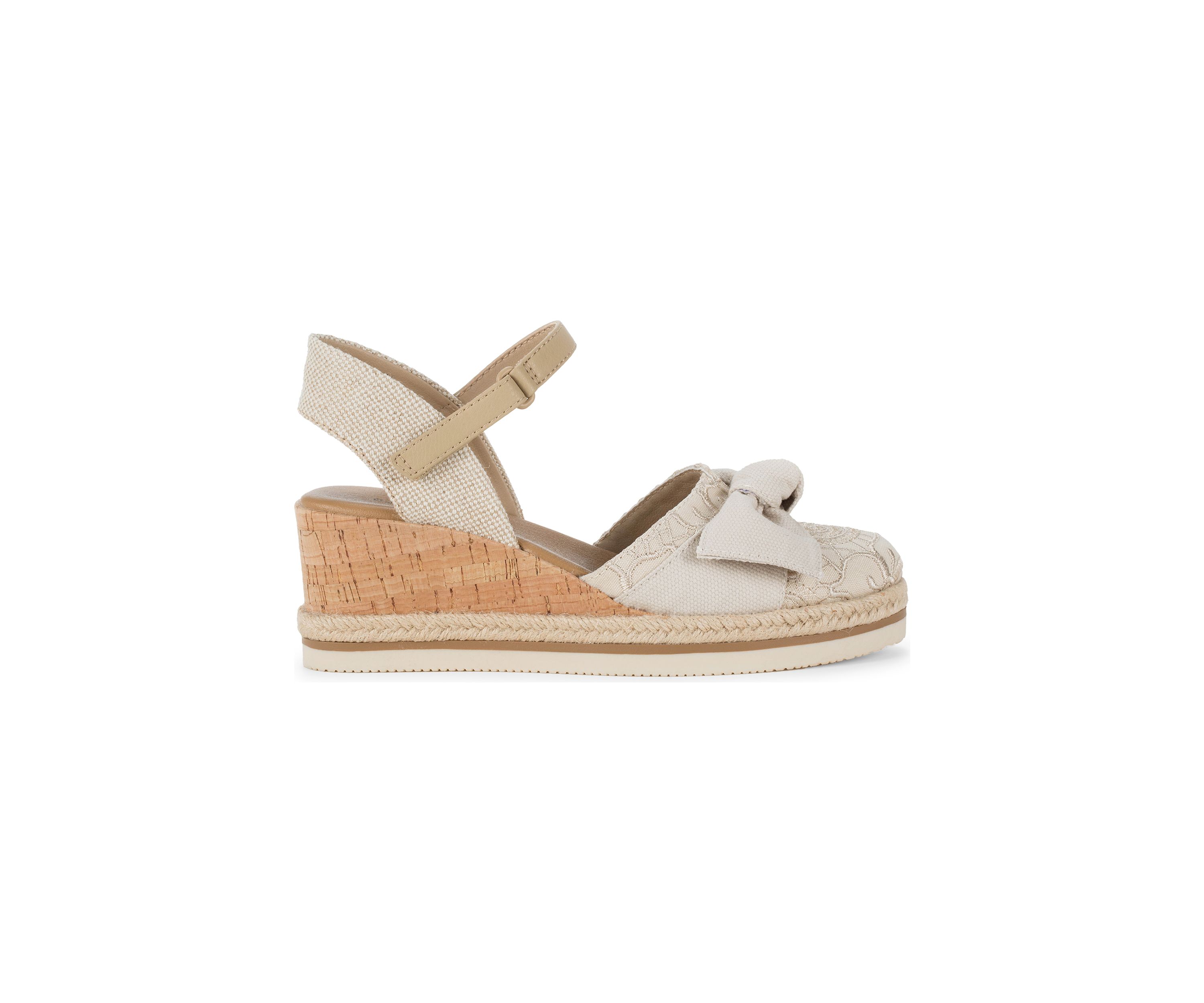 Arabelle Wedge Heels