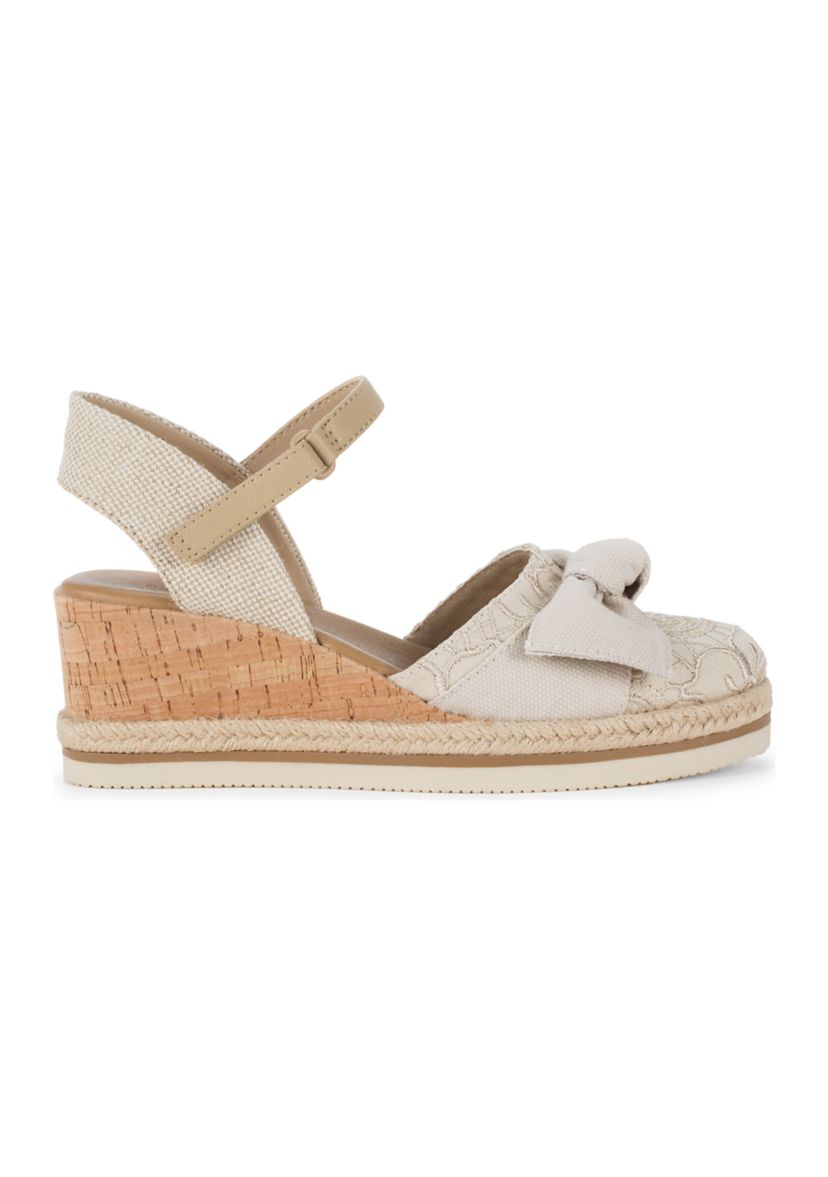 Arabelle Wedge Heels