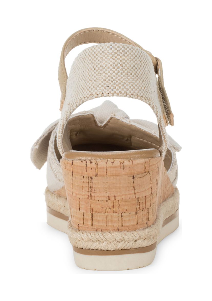Arabelle Wedge Heels