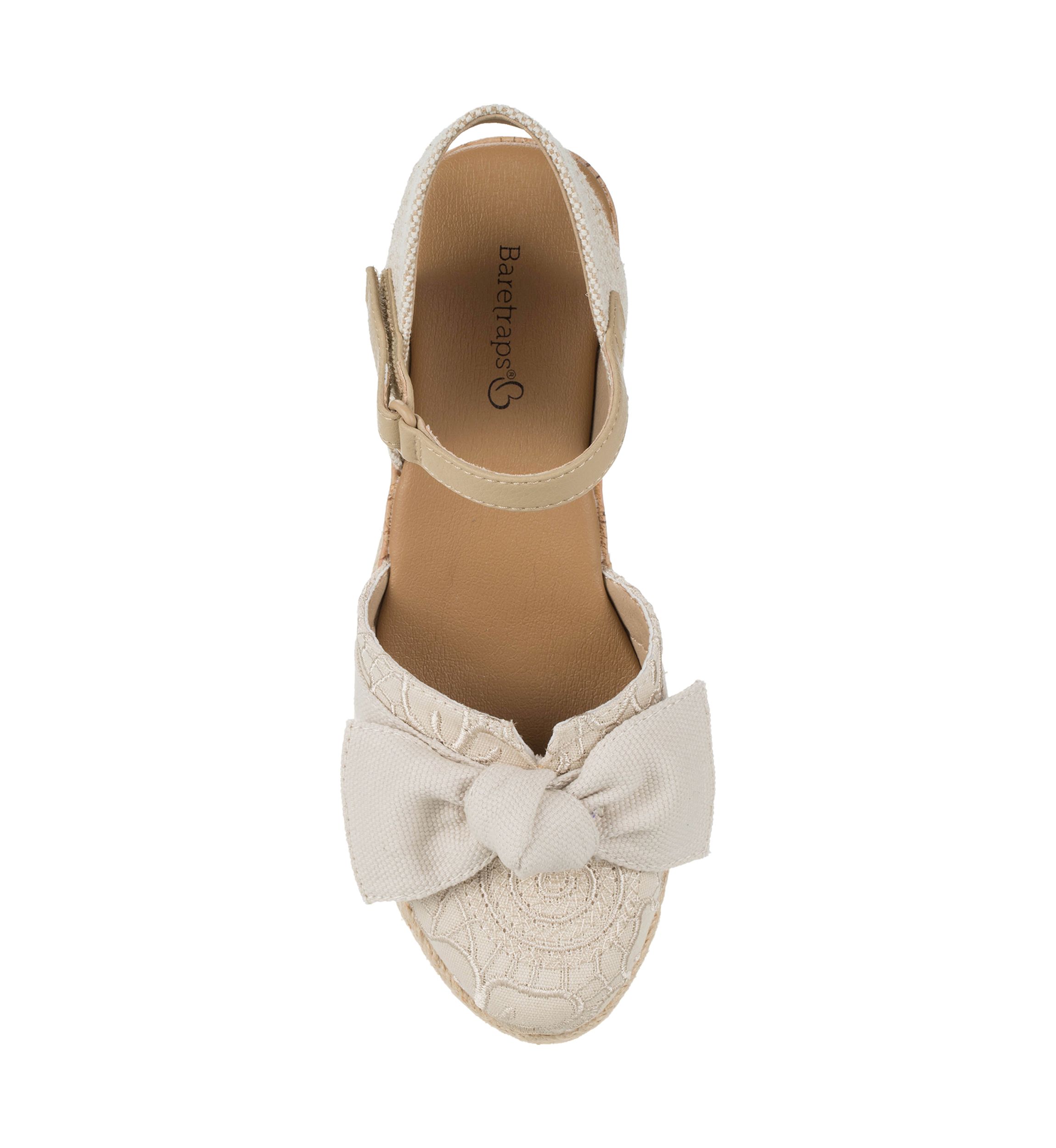 Arabelle Wedge Heels