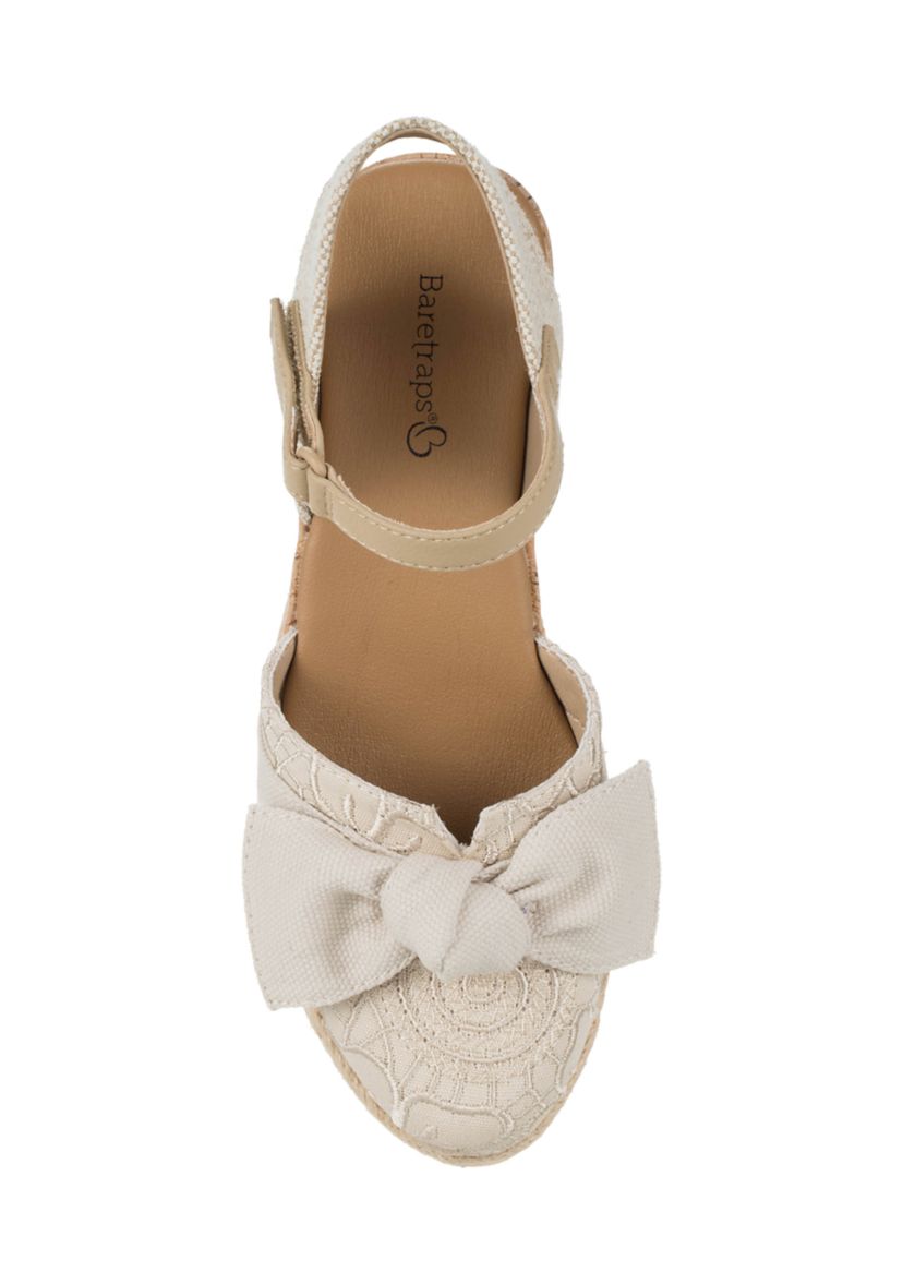 Arabelle Wedge Heels